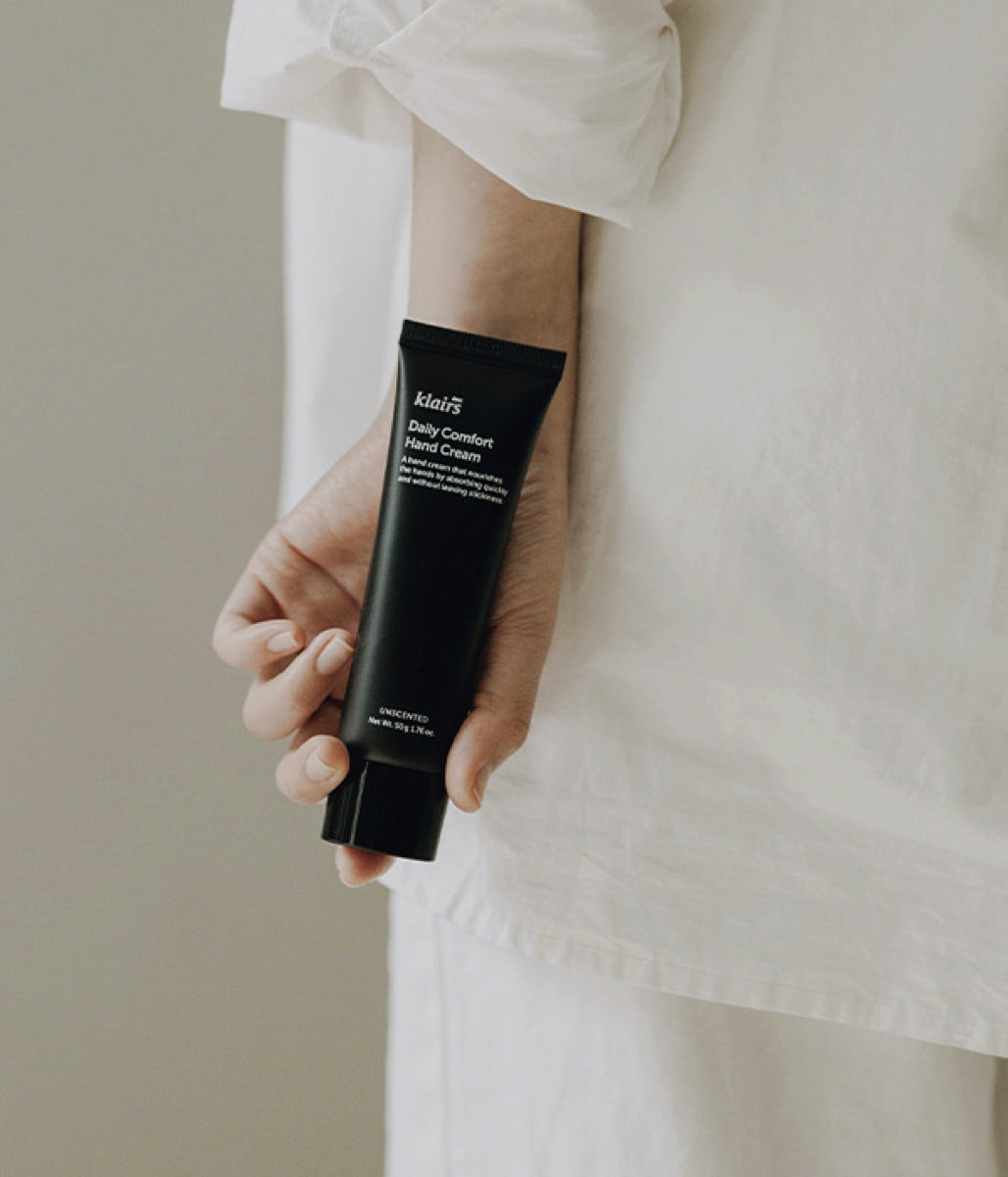 [NEWS] No scent, no stickiness: the first Dear Klairs hand cream, made unscented