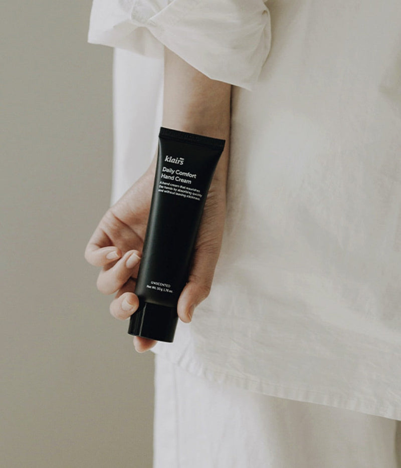 [NEWS] No scent, no stickiness: the first Dear Klairs hand cream, made unscented