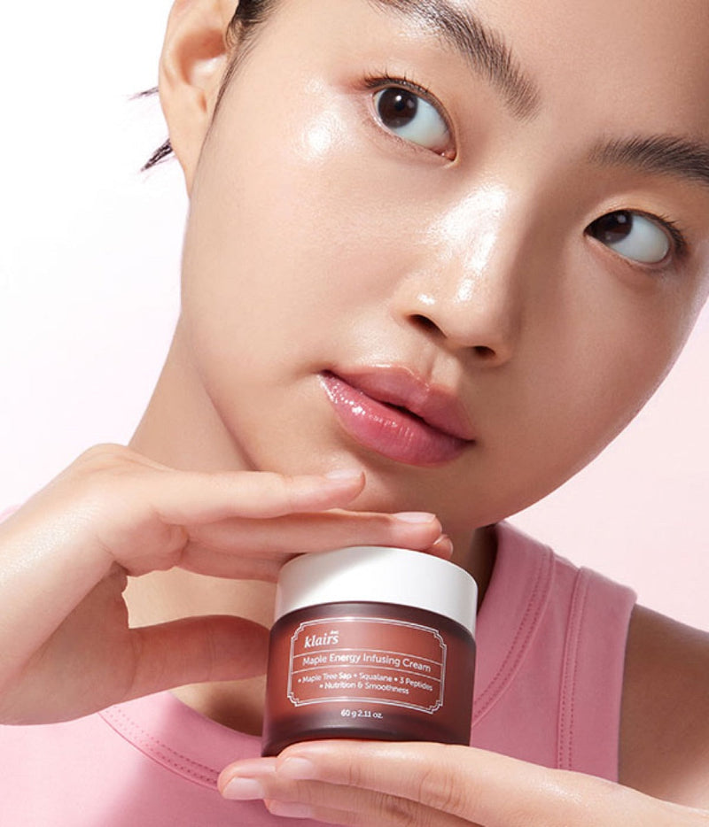 [NEWS] Rare maple sap, 12-area wrinkle care and 100-hour moisture in one velvet cream