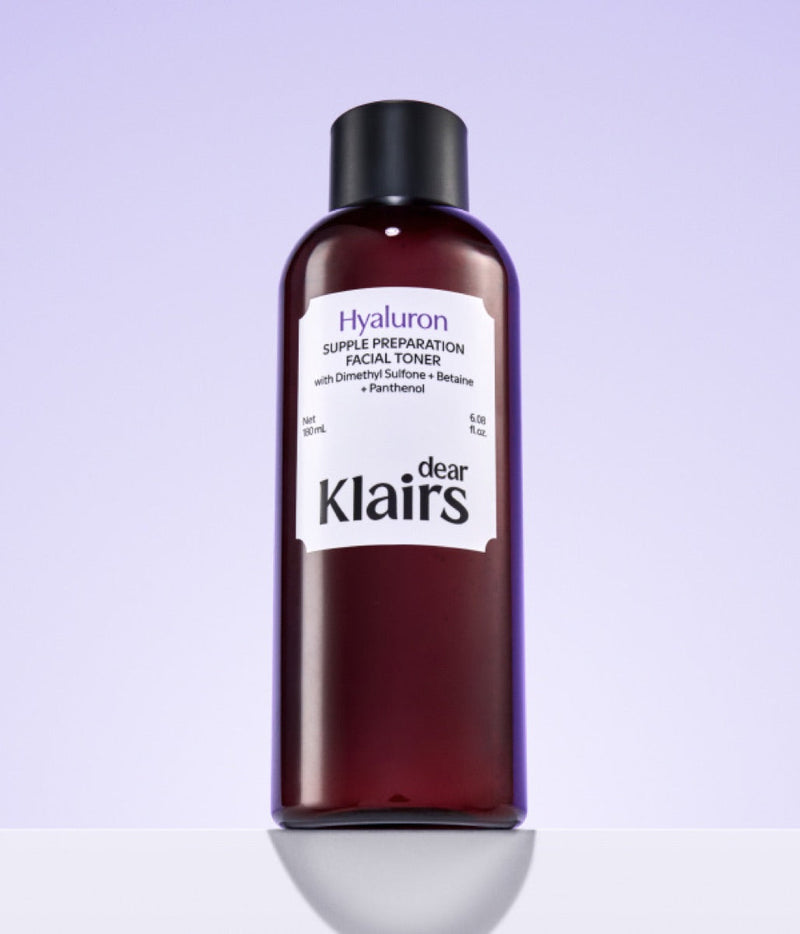 [NEWS] 3 million bottles sold, award-winning since 2015: the Dear Klairs heritage toner