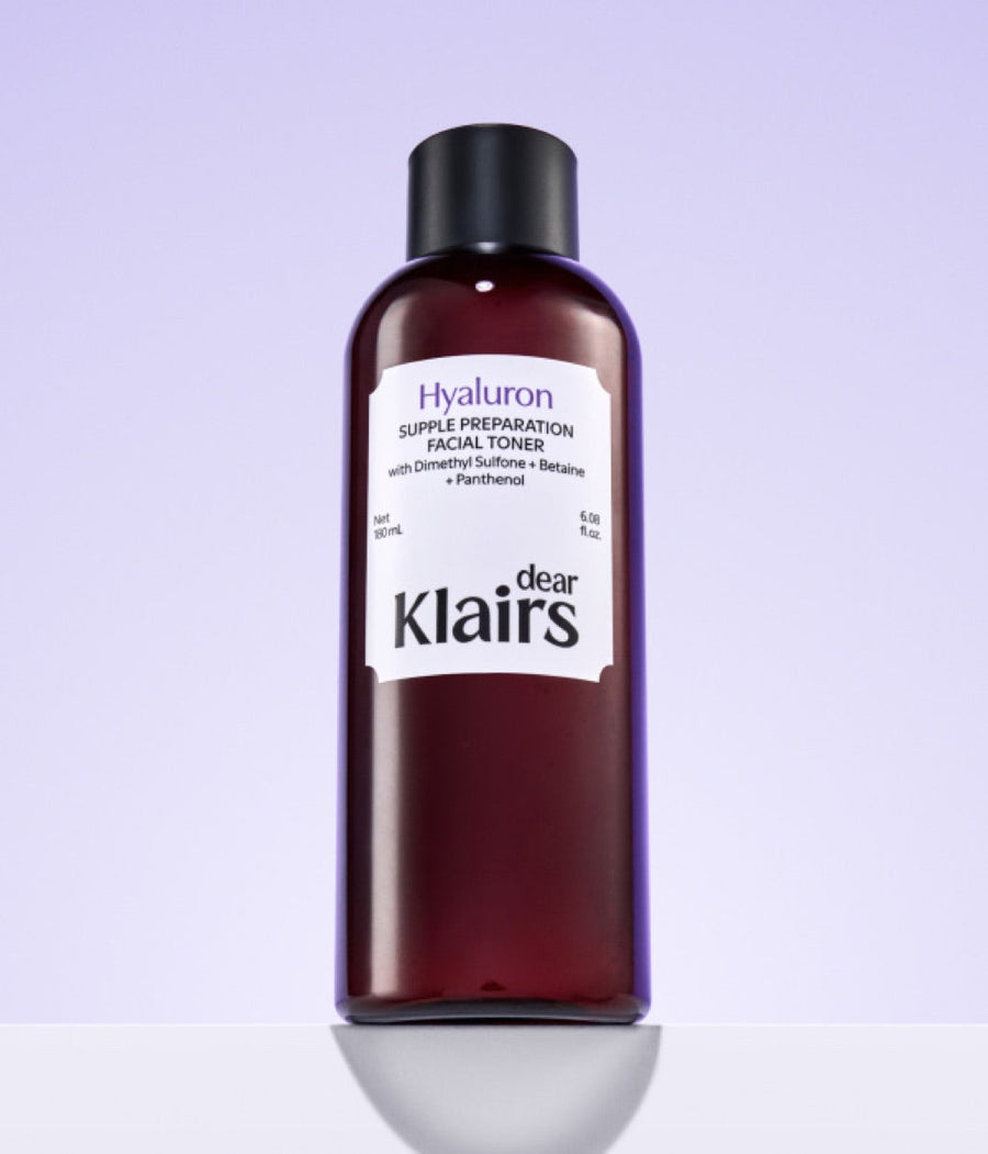 [NEWS] 3 million bottles sold, award-winning since 2015: the Dear Klairs heritage toner