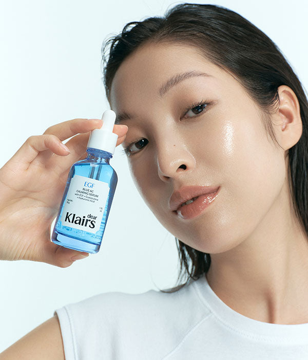 [NEWS] "No ads, just results": the Klairs calming serum creators emptied in one season