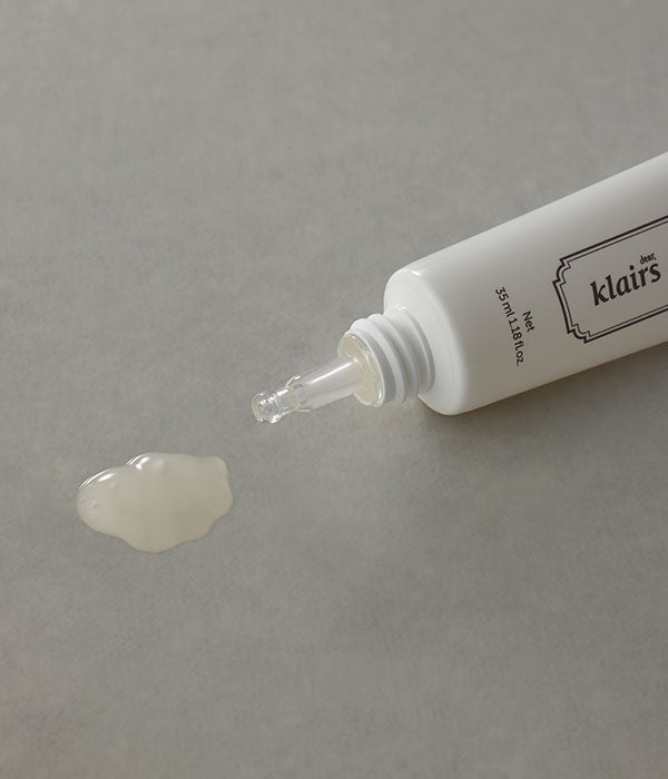 [NEWS] Two awards and a Klairs staff favourite: the eye gel for the morning shelf