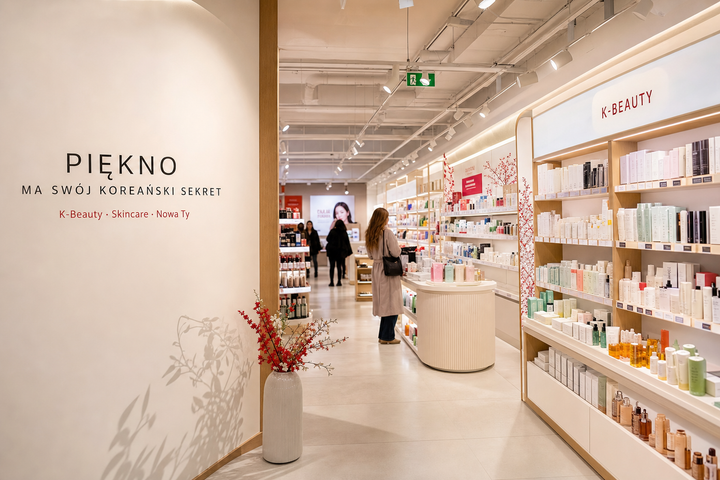Poland: The New Heart of K-Beauty — Why This Market, and Why Dear Klairs & By Wishtrend Now