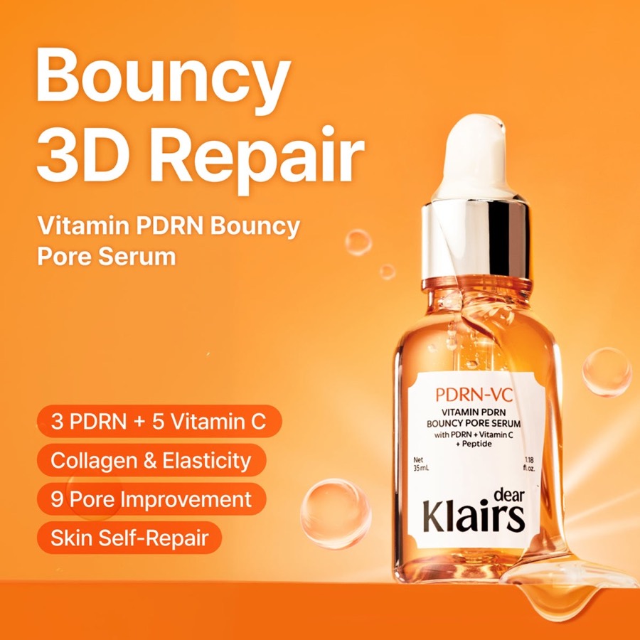 [NEWS] The PDRN serum shelf is crowded with salmon. The plant-based lane is still open.