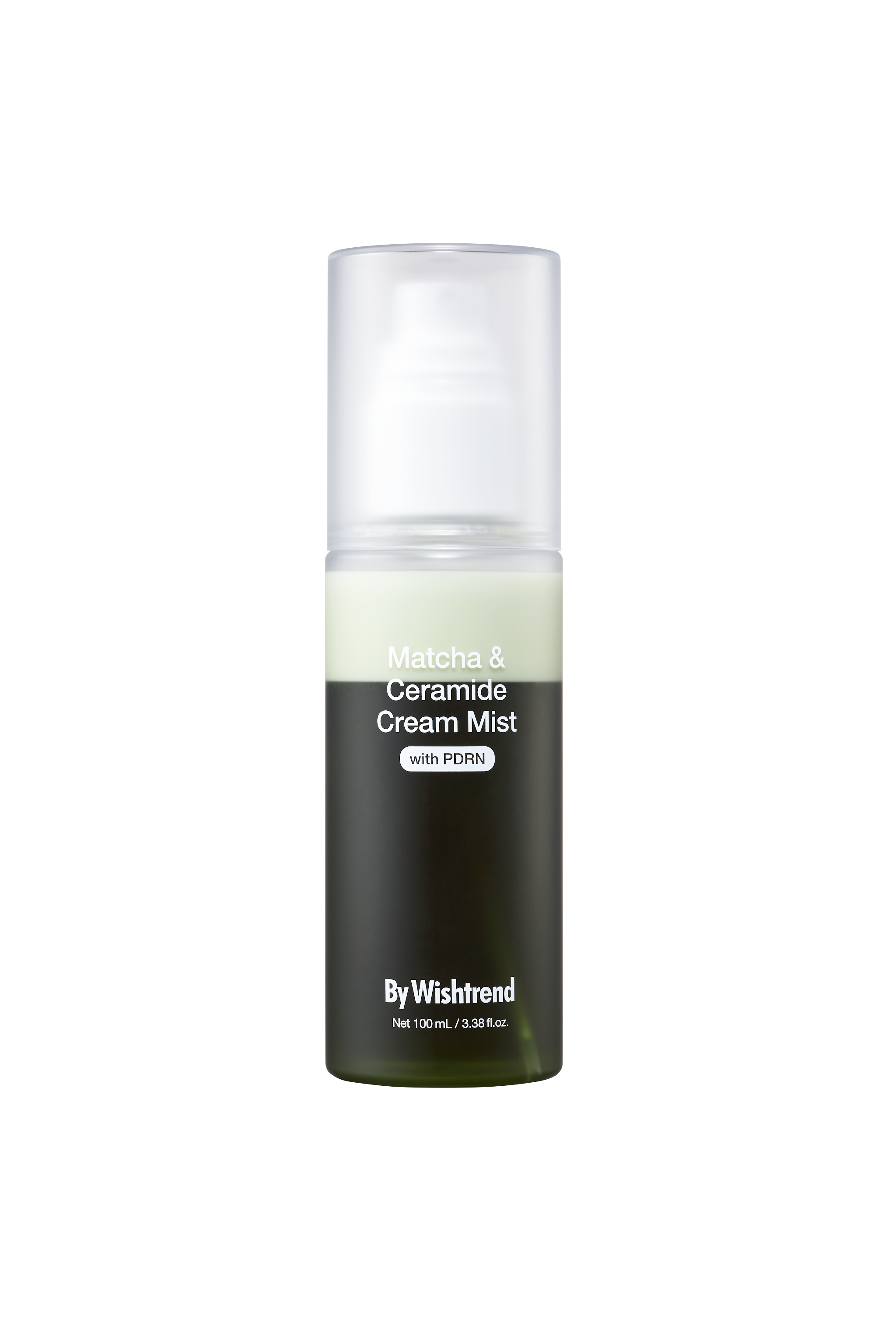 By Wishtrend Matcha & Ceramide Cream Mist 100 mL