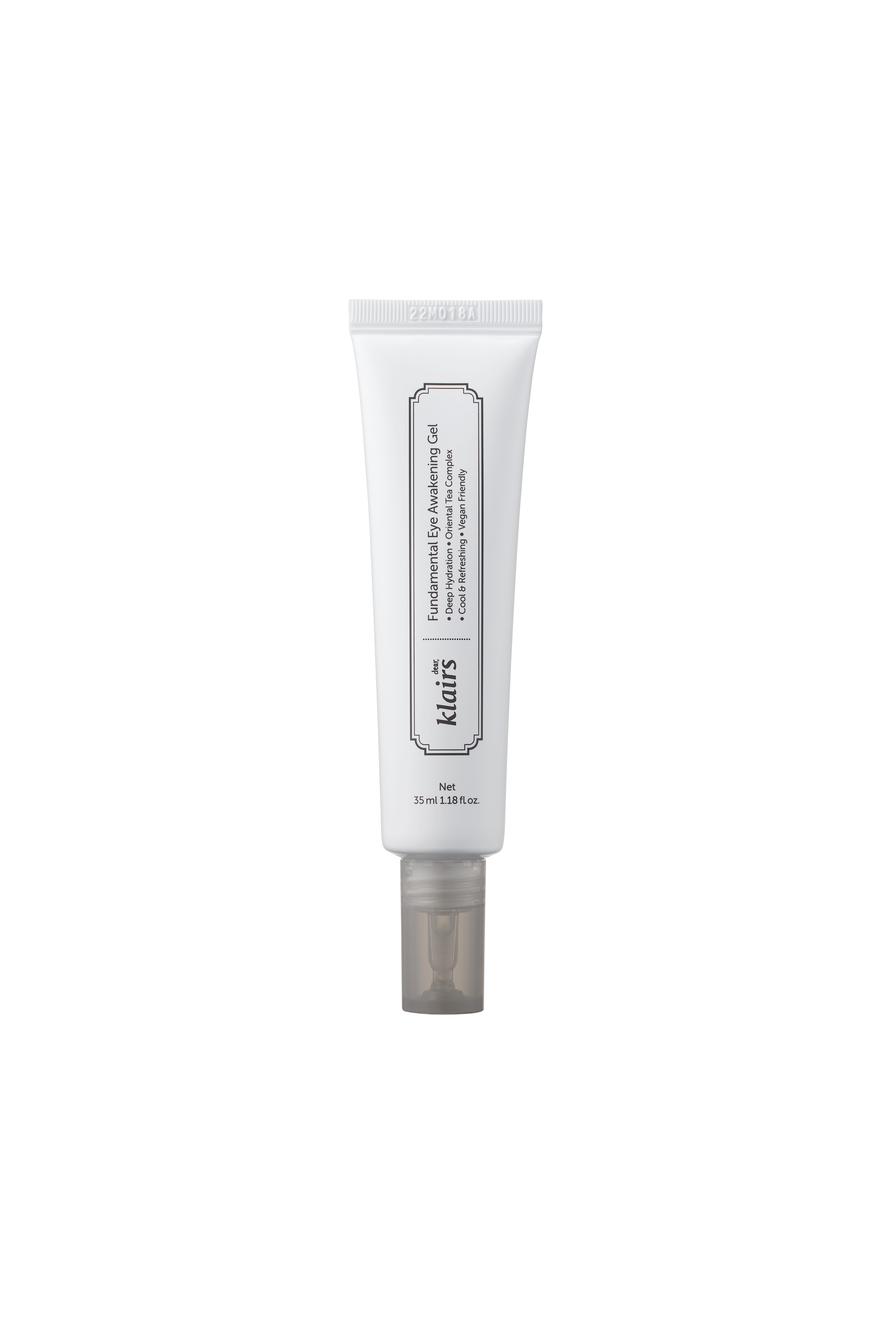 Dear, Klairs Fundamental Eye Awakening Gel 35 mL