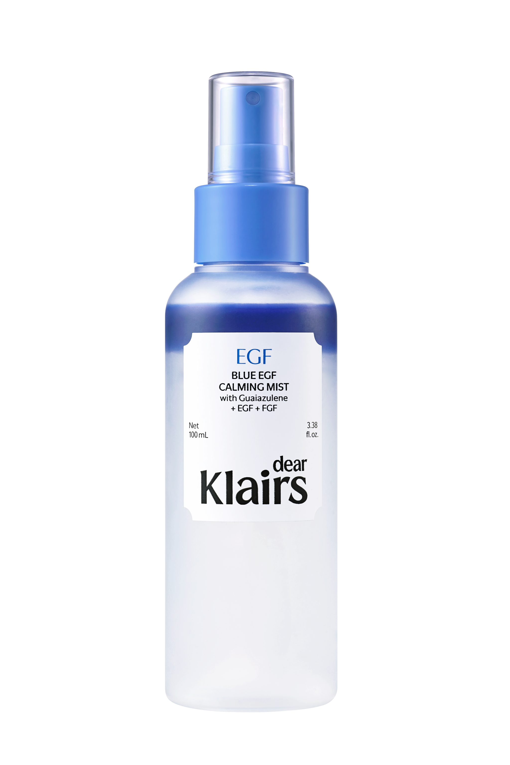 Dear Klairs Blue EGF Calming Mist 100 mL