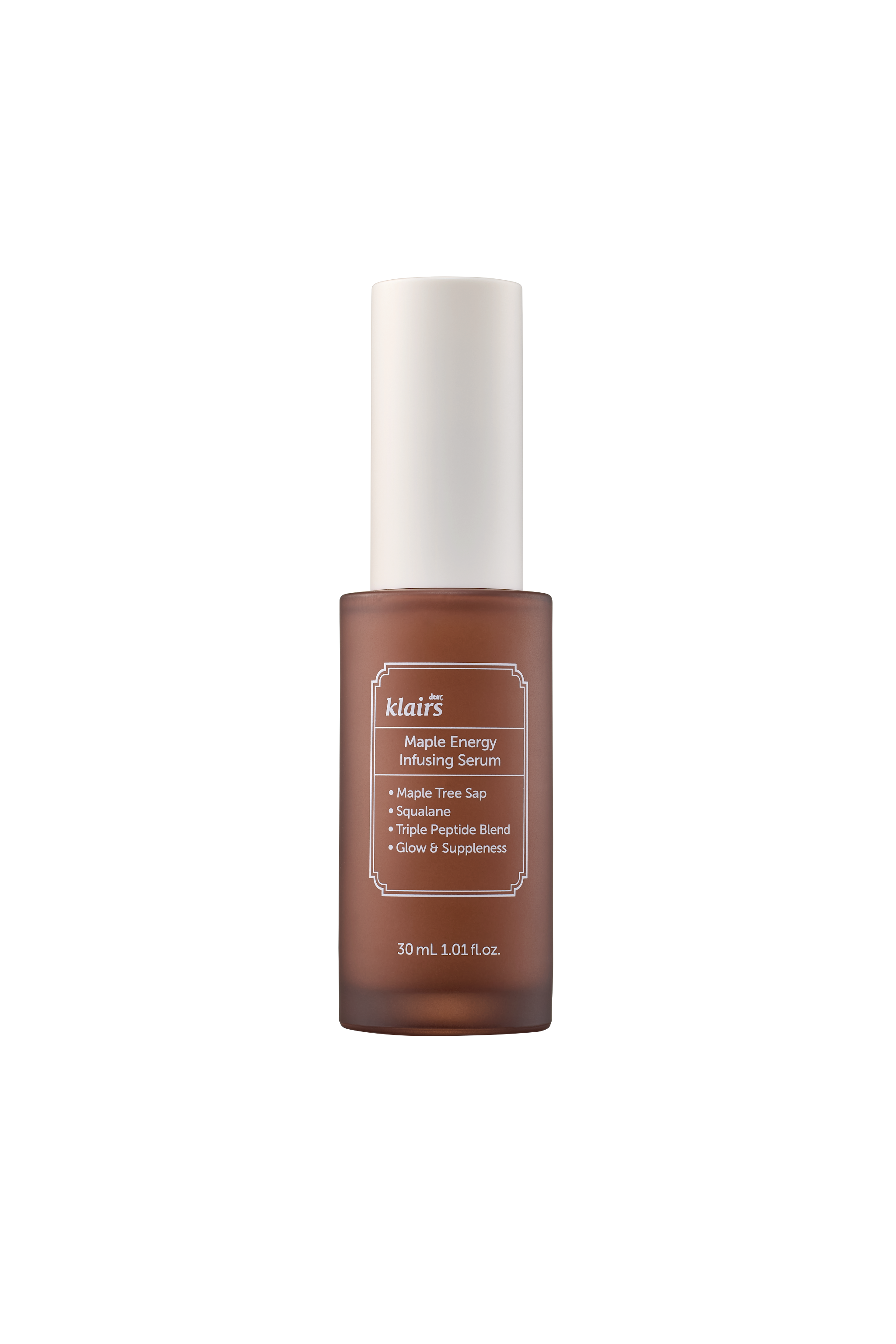 Dear, Klairs Maple Energy Infusing Serum 30 mL