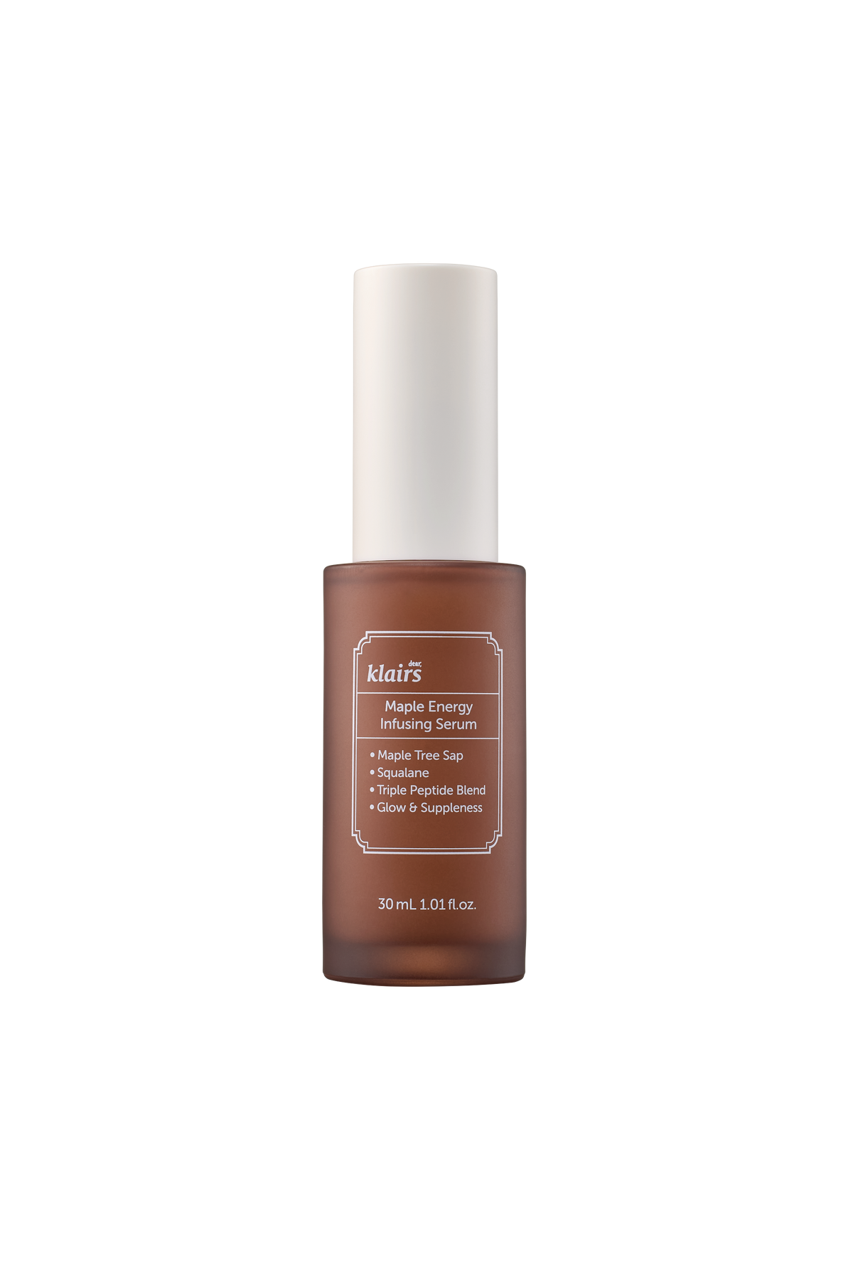 Dear, Klairs Maple Energy Infusing Serum 30 mL