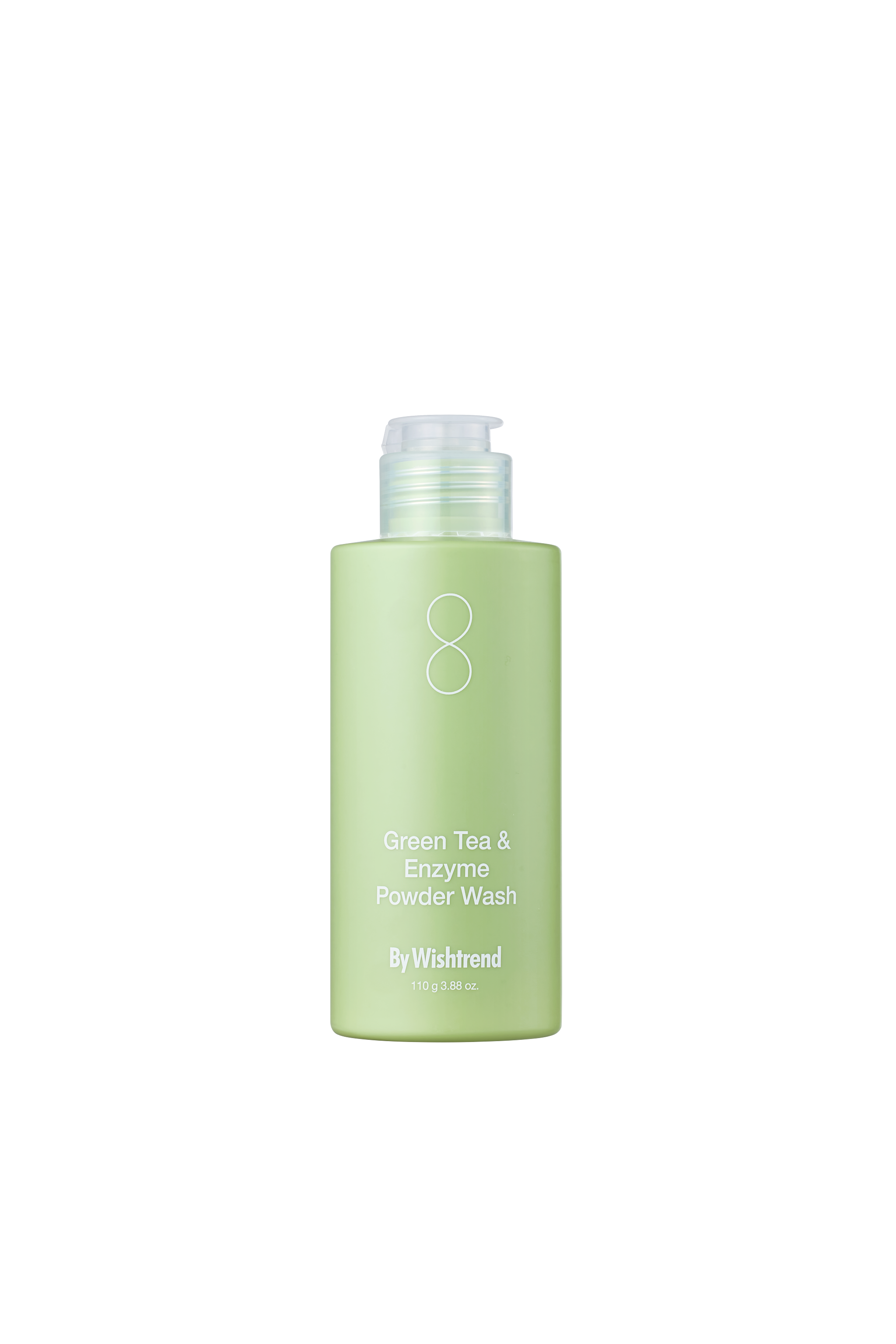 By Wishtrend Green Tea & Enzyme Powder Wash 110 g (Version 2)