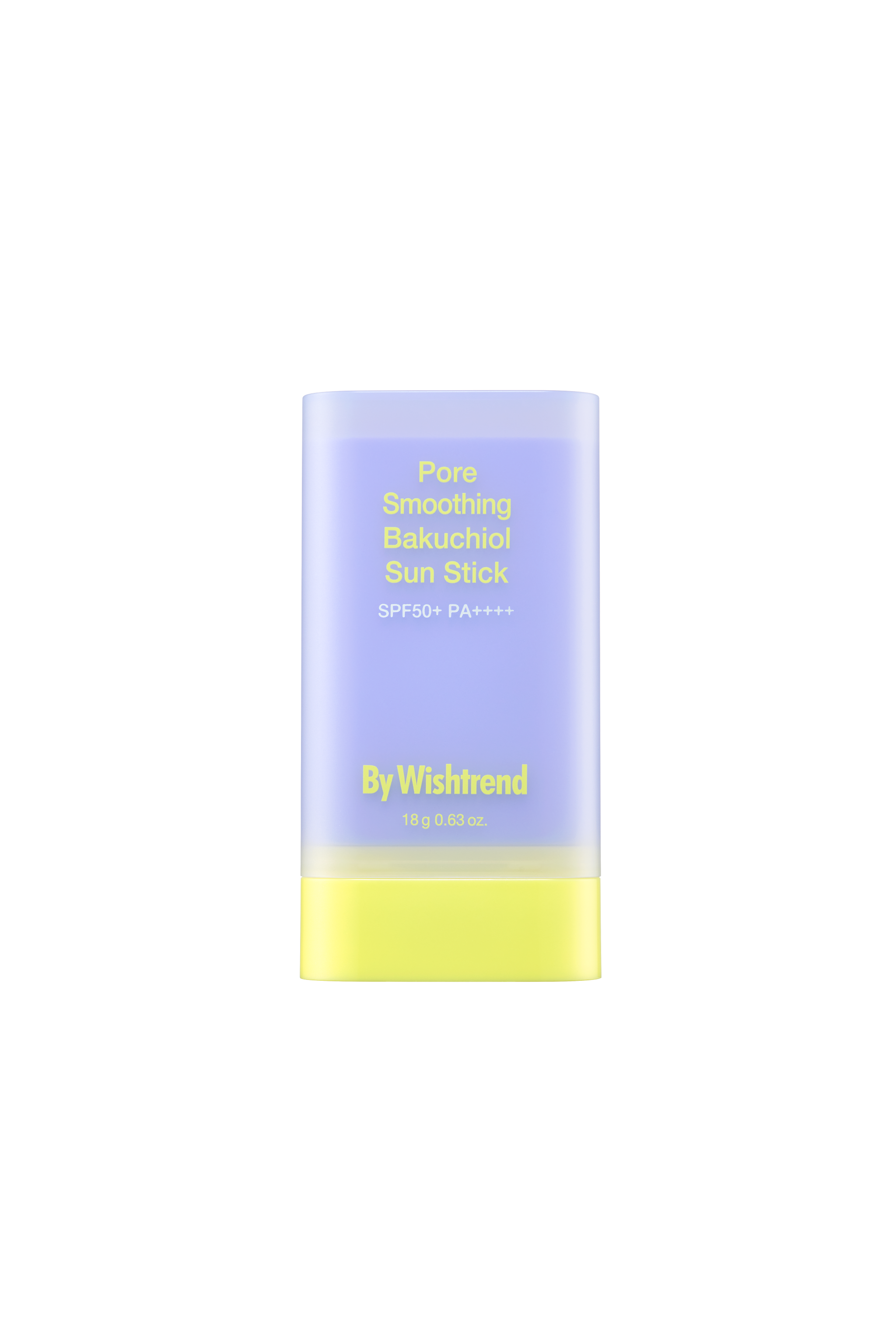 By Wishtrend Pore Smoothing Bakuchiol Sun Stick SPF50+ PA++++ 18 g