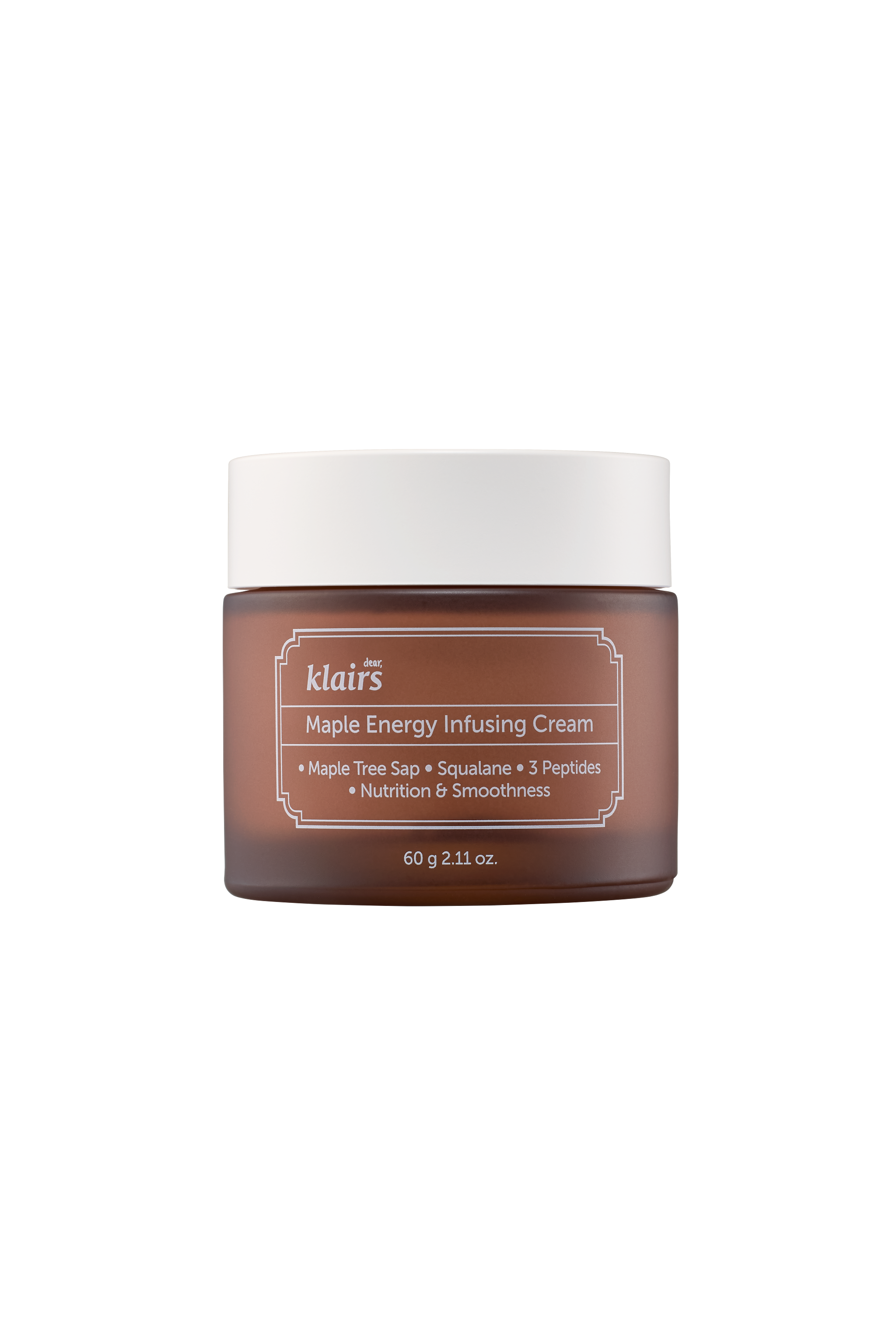 Dear, Klairs Maple Energy Infusing Cream 60 g