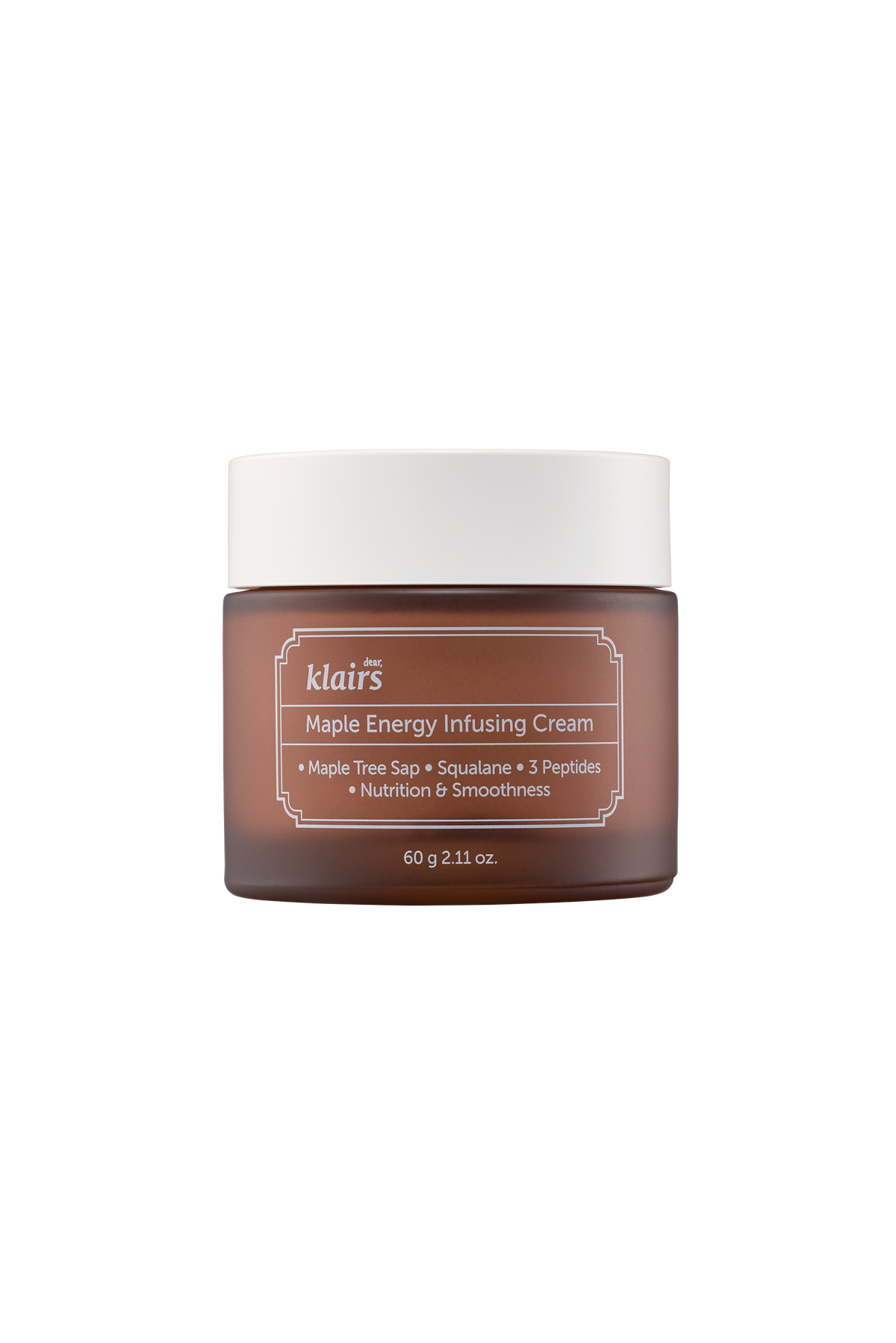 Dear, Klairs Maple Energy Infusing Cream 60 g