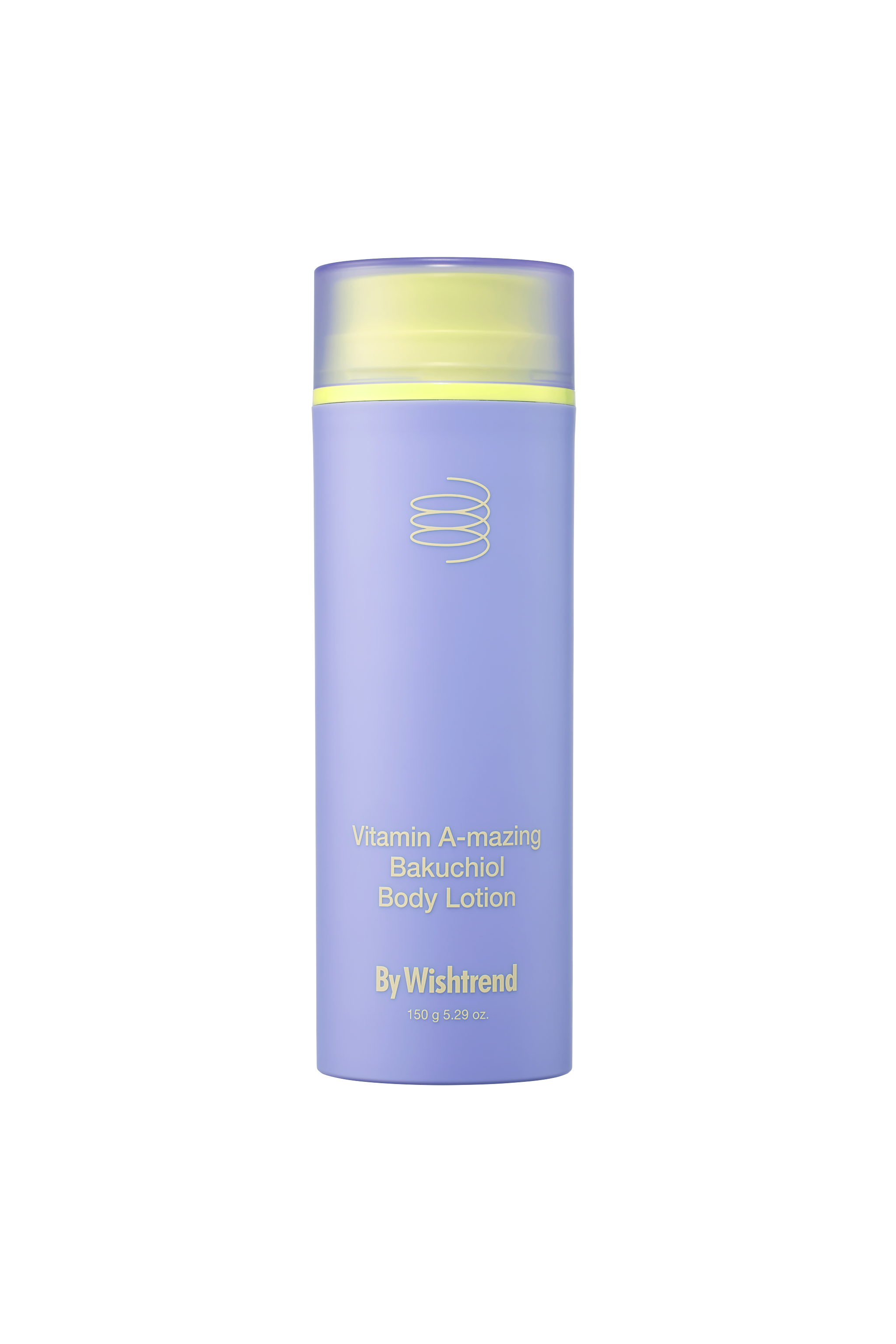 By Wishtrend Vitamin A-mazing Bakuchiol Body Lotion 150 g