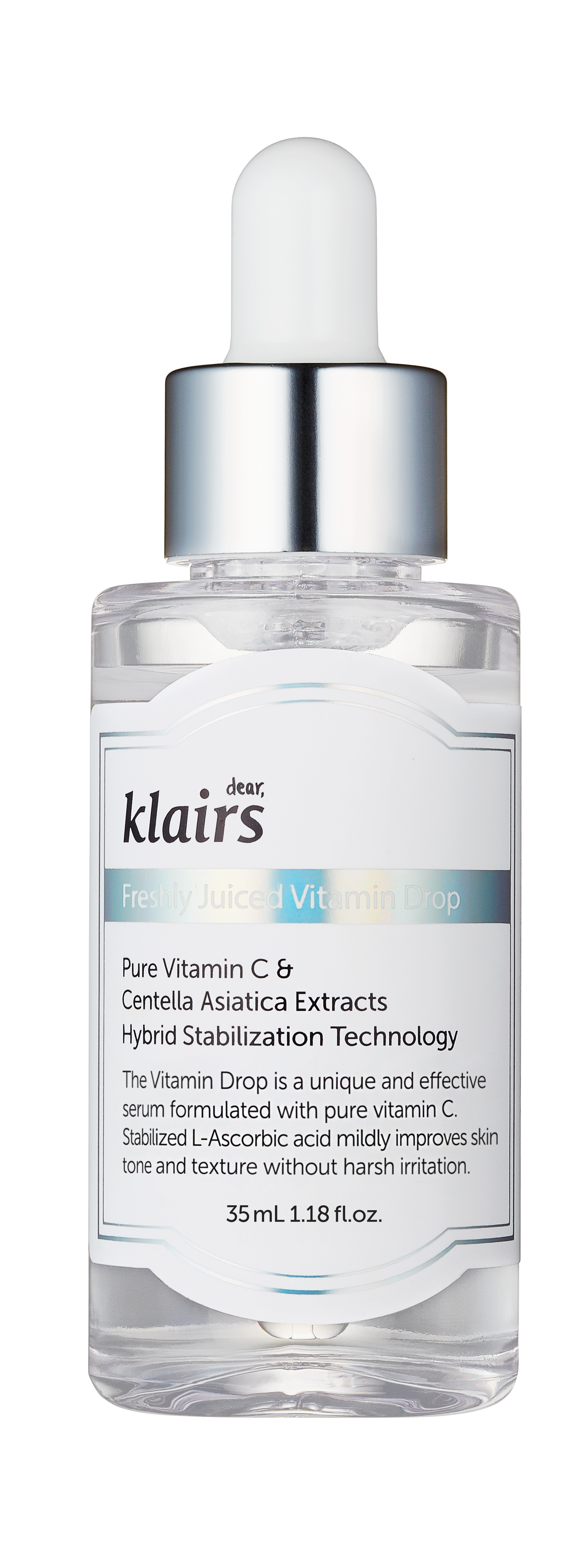 Dear, Klairs Freshly Juiced Vitamin Drop 35 mL
