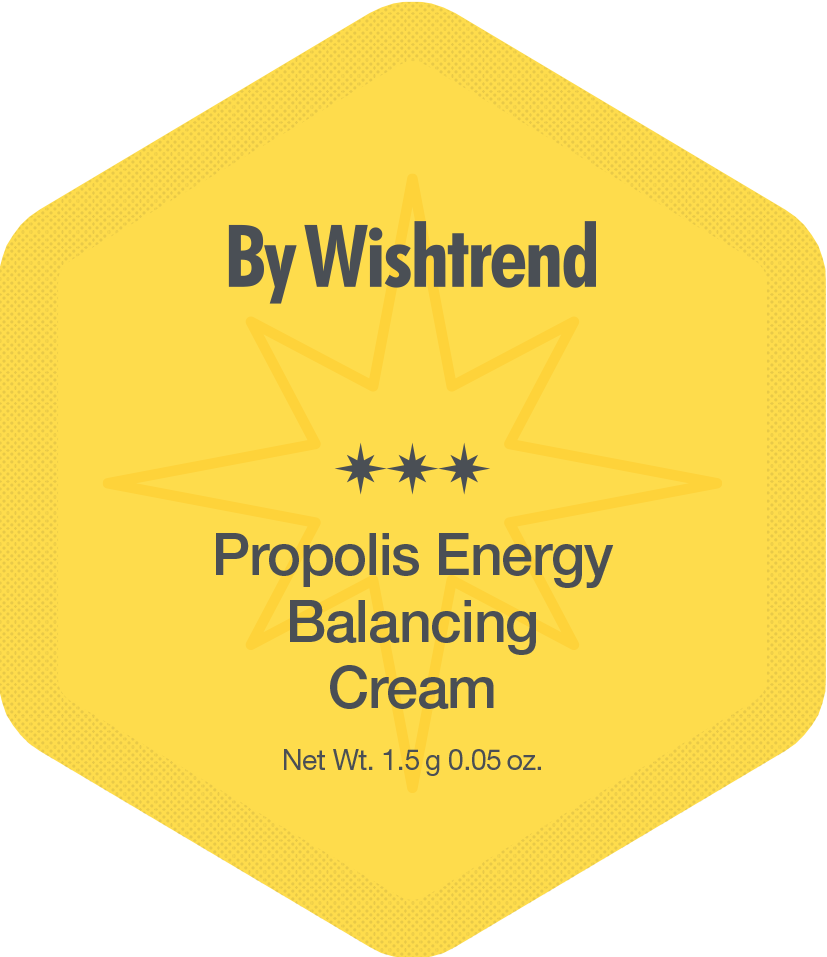 By Wishtrend Propolis Energy Balancing Cream 1.5 g