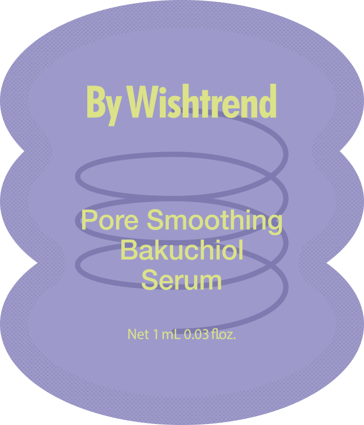 By Wishtrend Pore Smoothing Bakuchiol Serum 1 mL