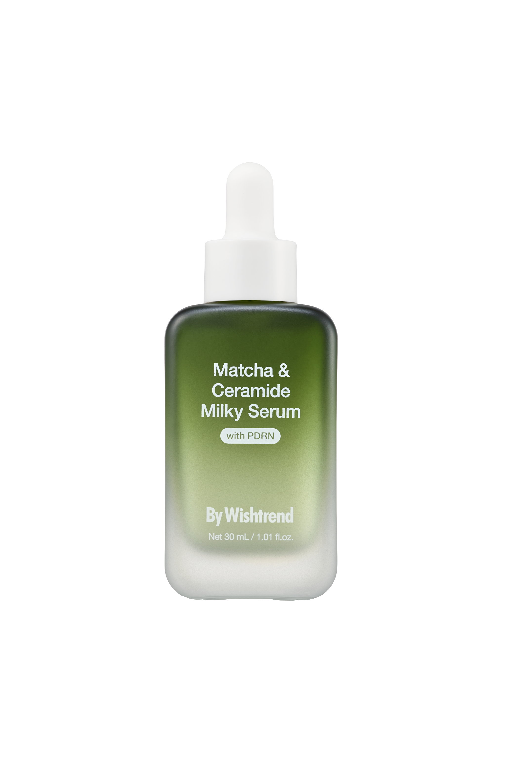 By Wishtrend Matcha & Ceramide Milky Serum 30 mL