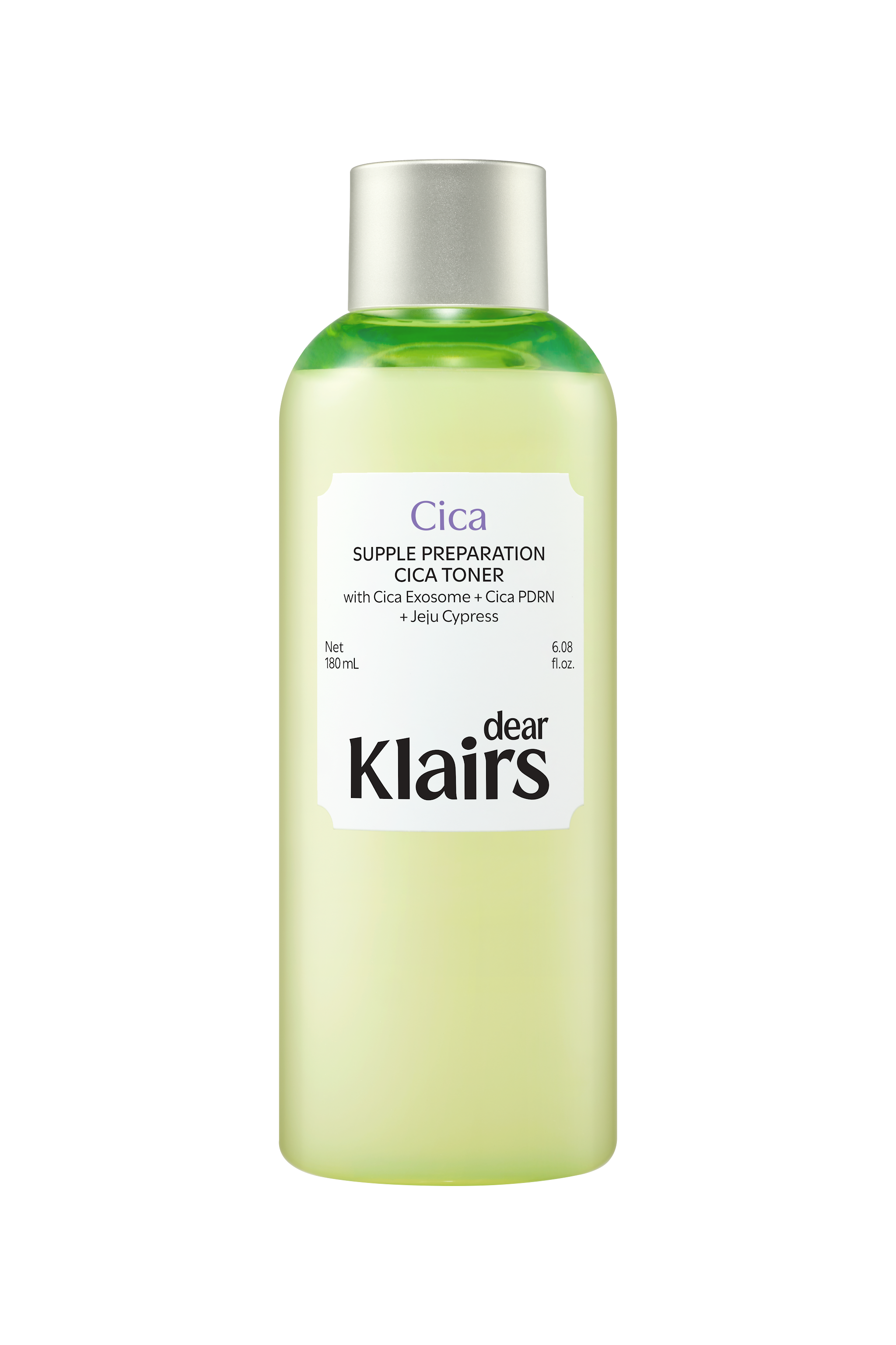 Dear Klairs Supple Preparation Cica Toner 180 mL