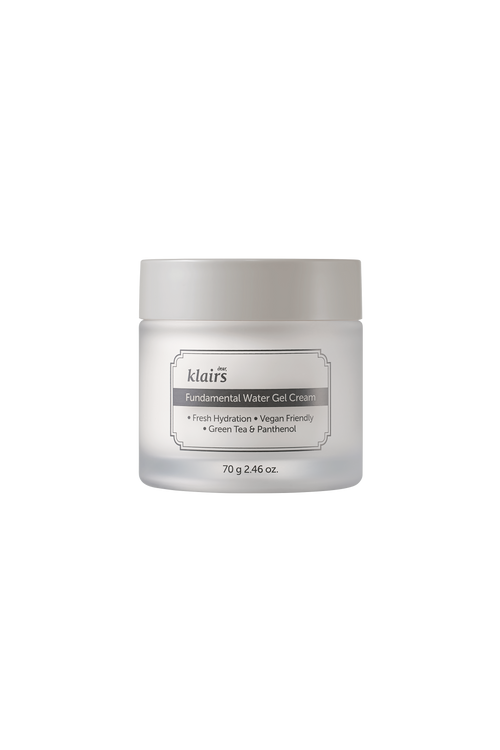 Dear, Klairs Fundamental Water Gel Cream 70 g