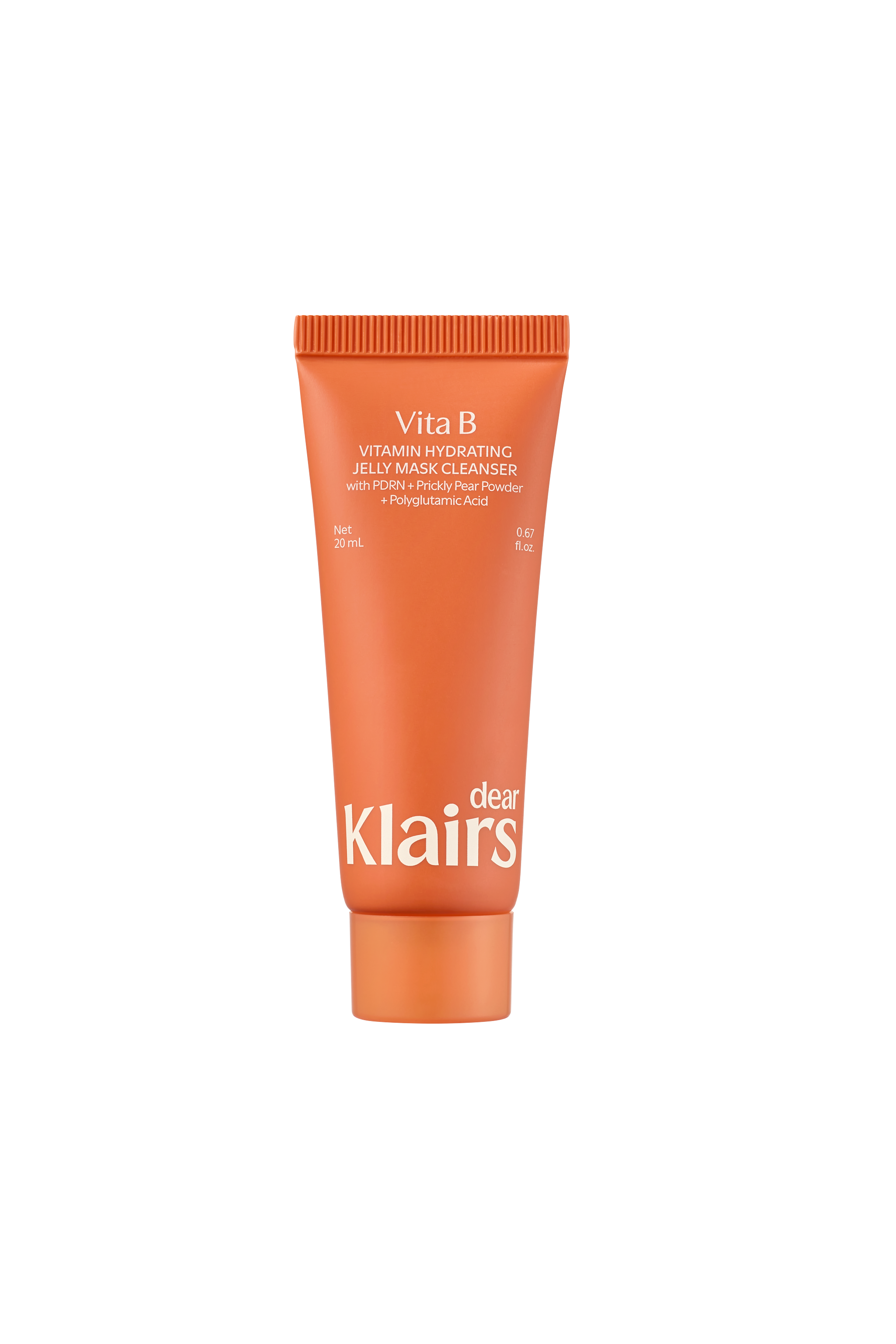 Dear Klairs Vitamin Hydrating Jelly Mask Cleanser 20 mL