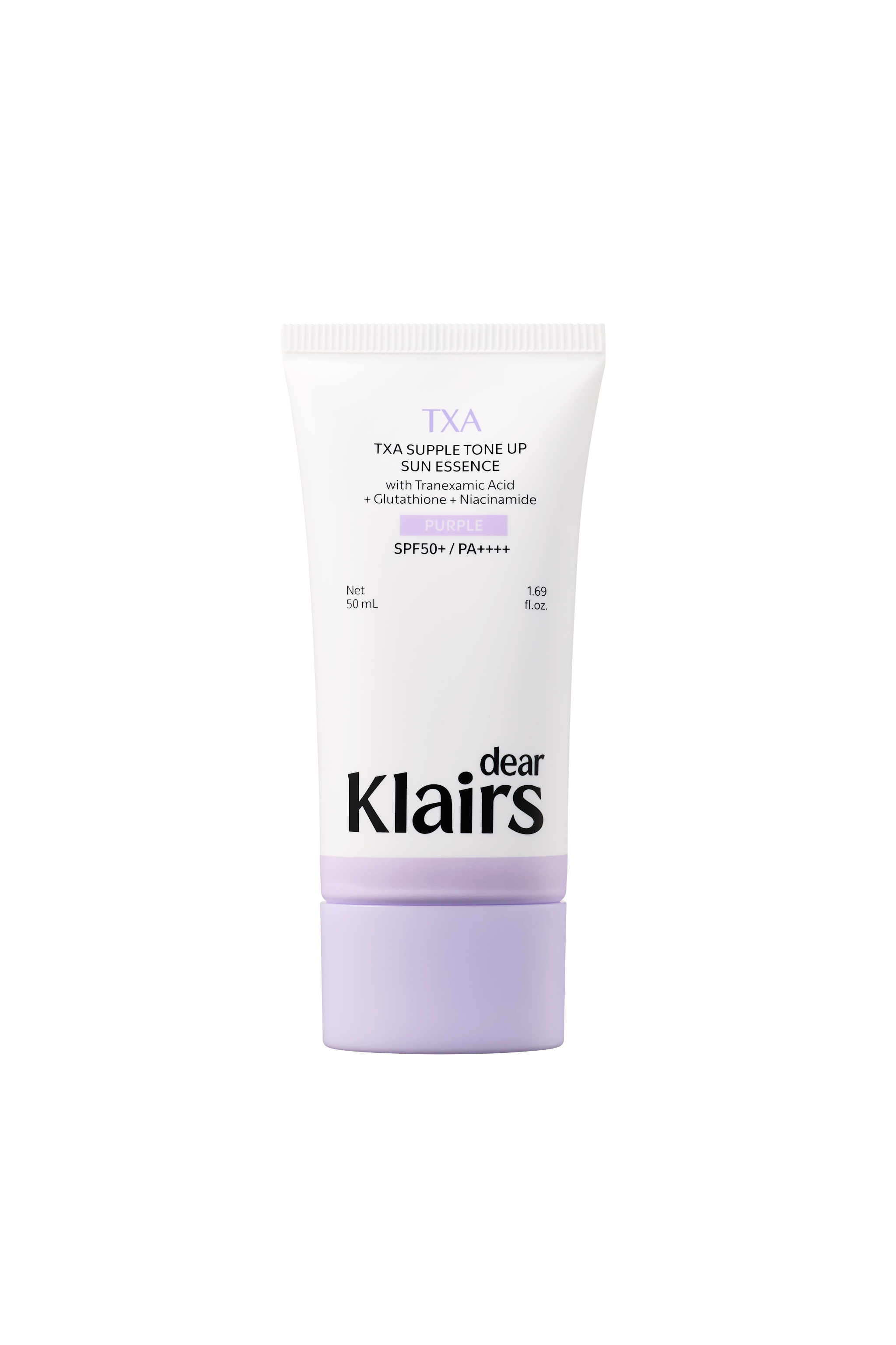 Dear Klairs TXA Supple Tone Up Sun Essence SPF50+ PA++++ 50 mL