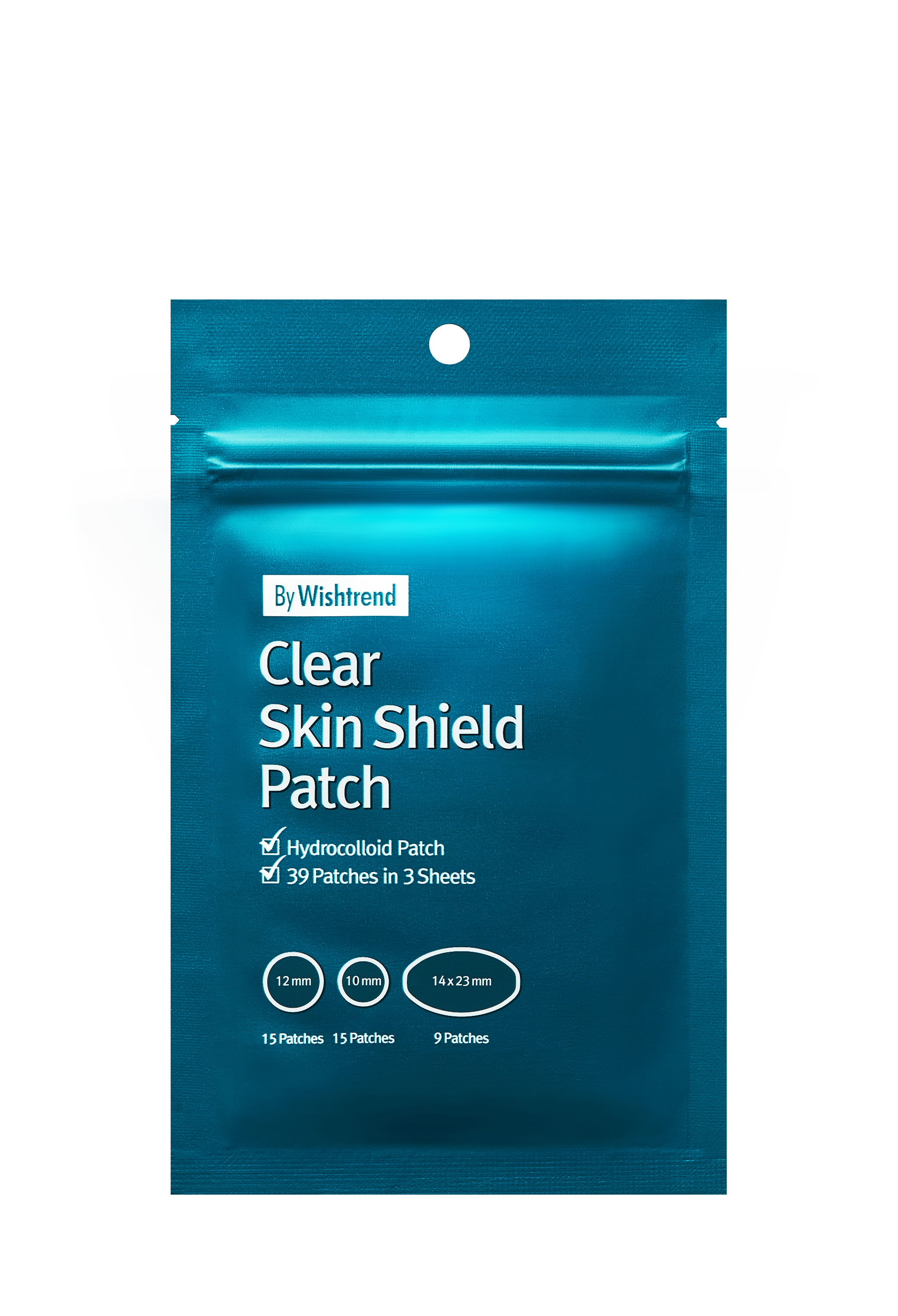 By Wishtrend Clear Skin Shield Patch
