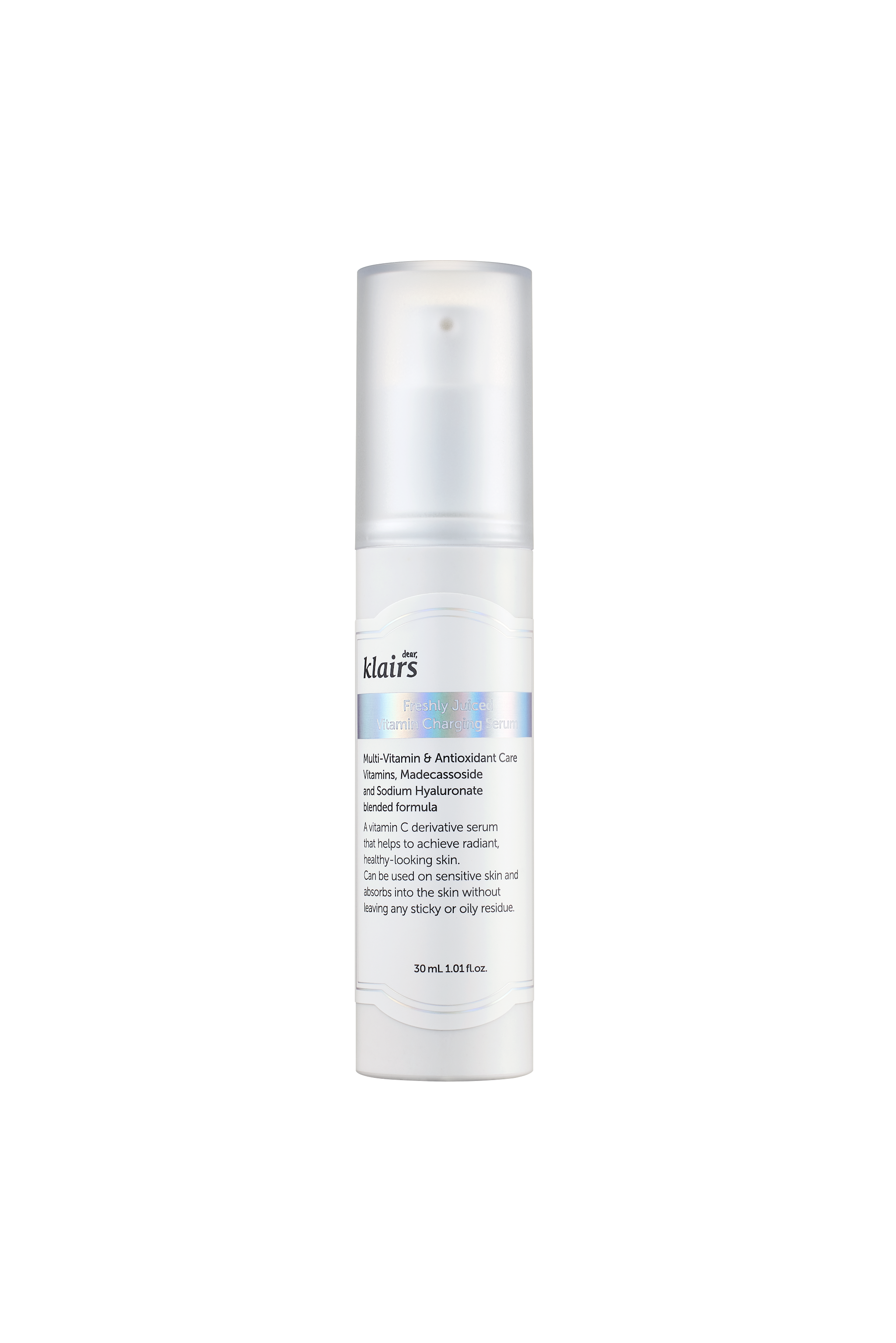 Dear, Klairs Freshly Juiced Vitamin Charging Serum 30 mL