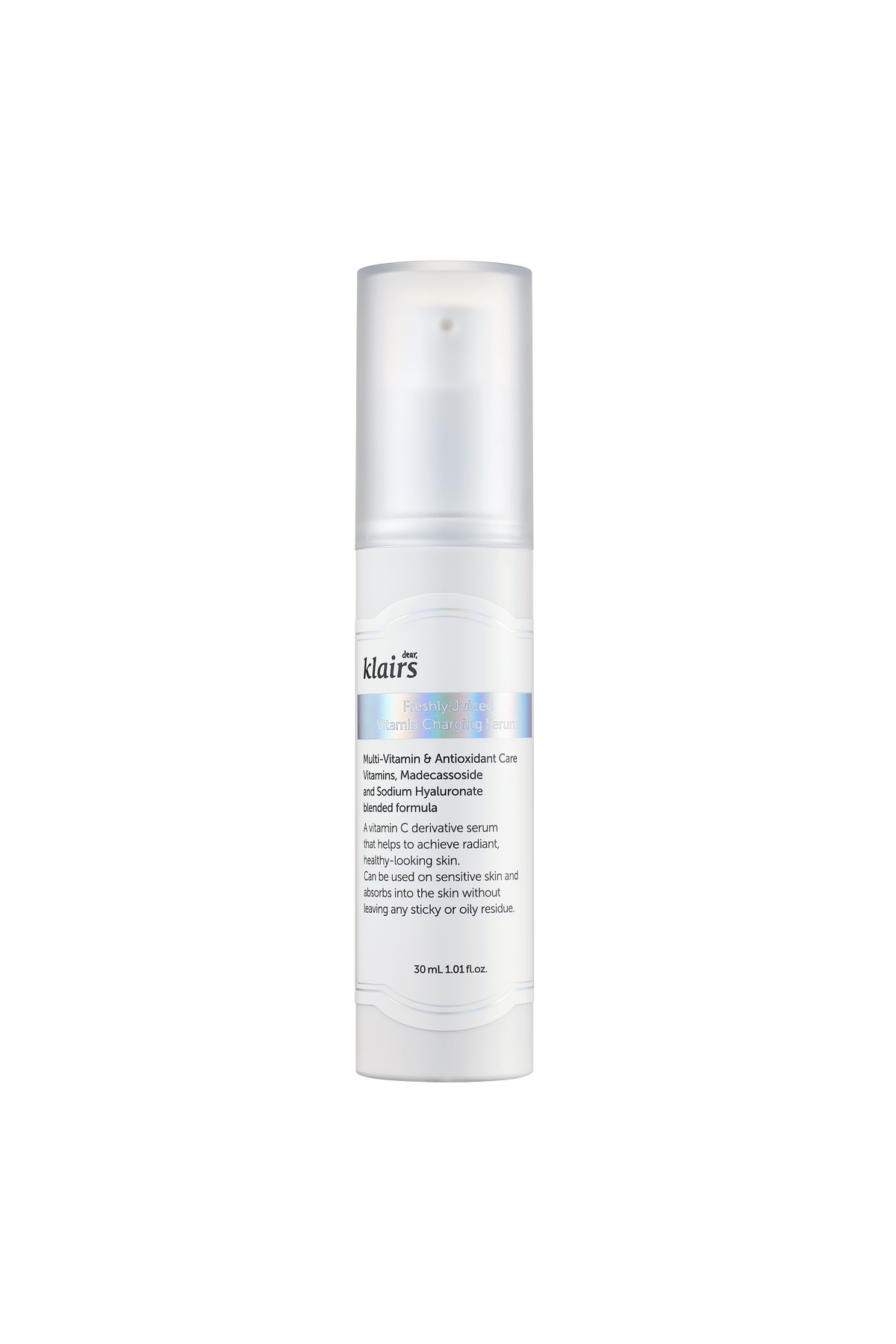 Dear, Klairs Freshly Juiced Vitamin Charging Serum 30 mL