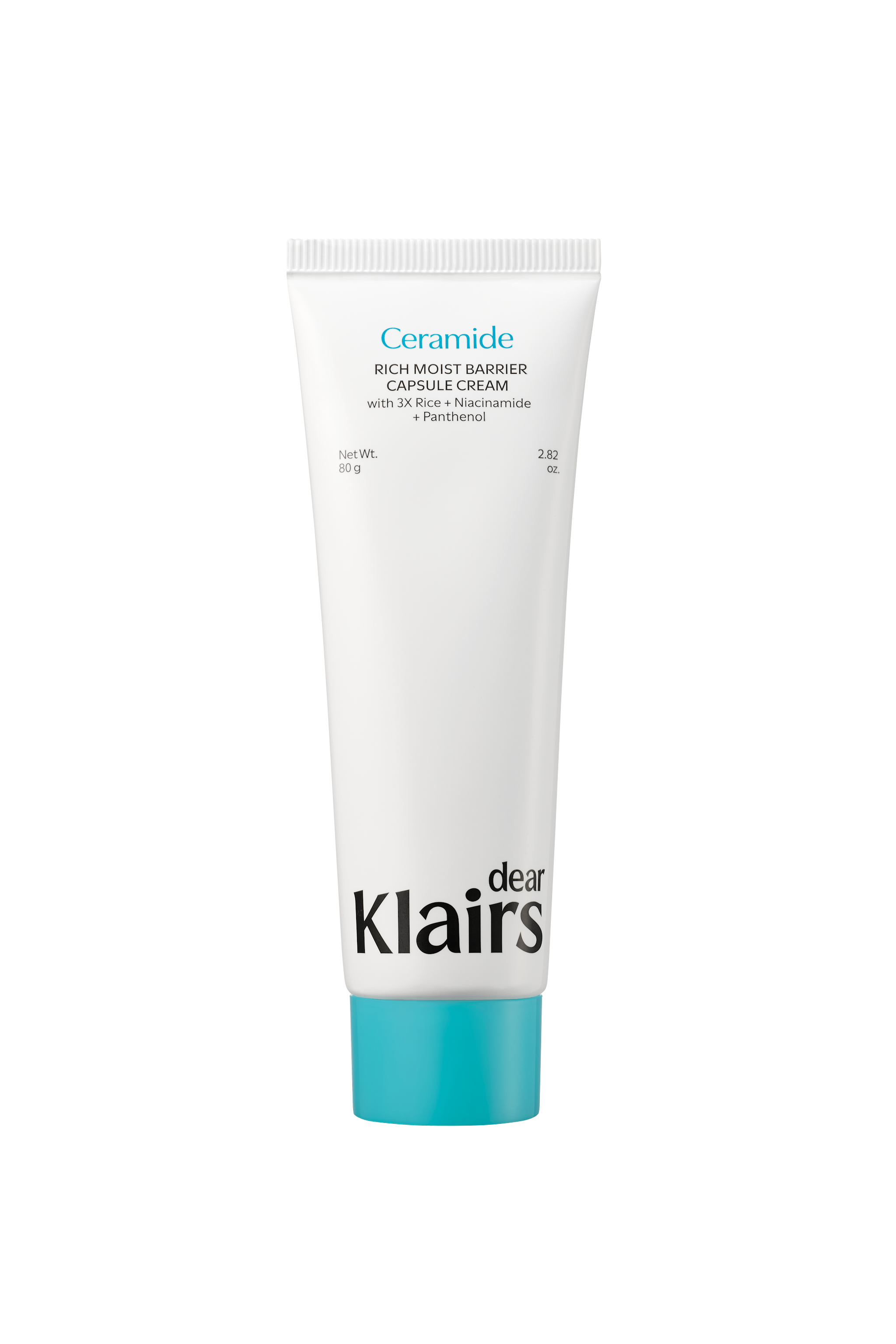Dear Klairs Rich Moist Barrier Capsule Cream 80 g