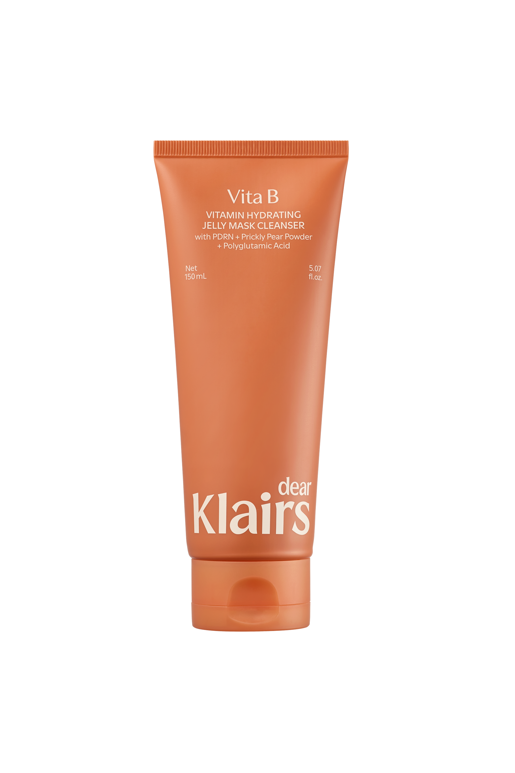 Dear Klairs Vitamin Hydrating Jelly Mask Cleanser 150 mL
