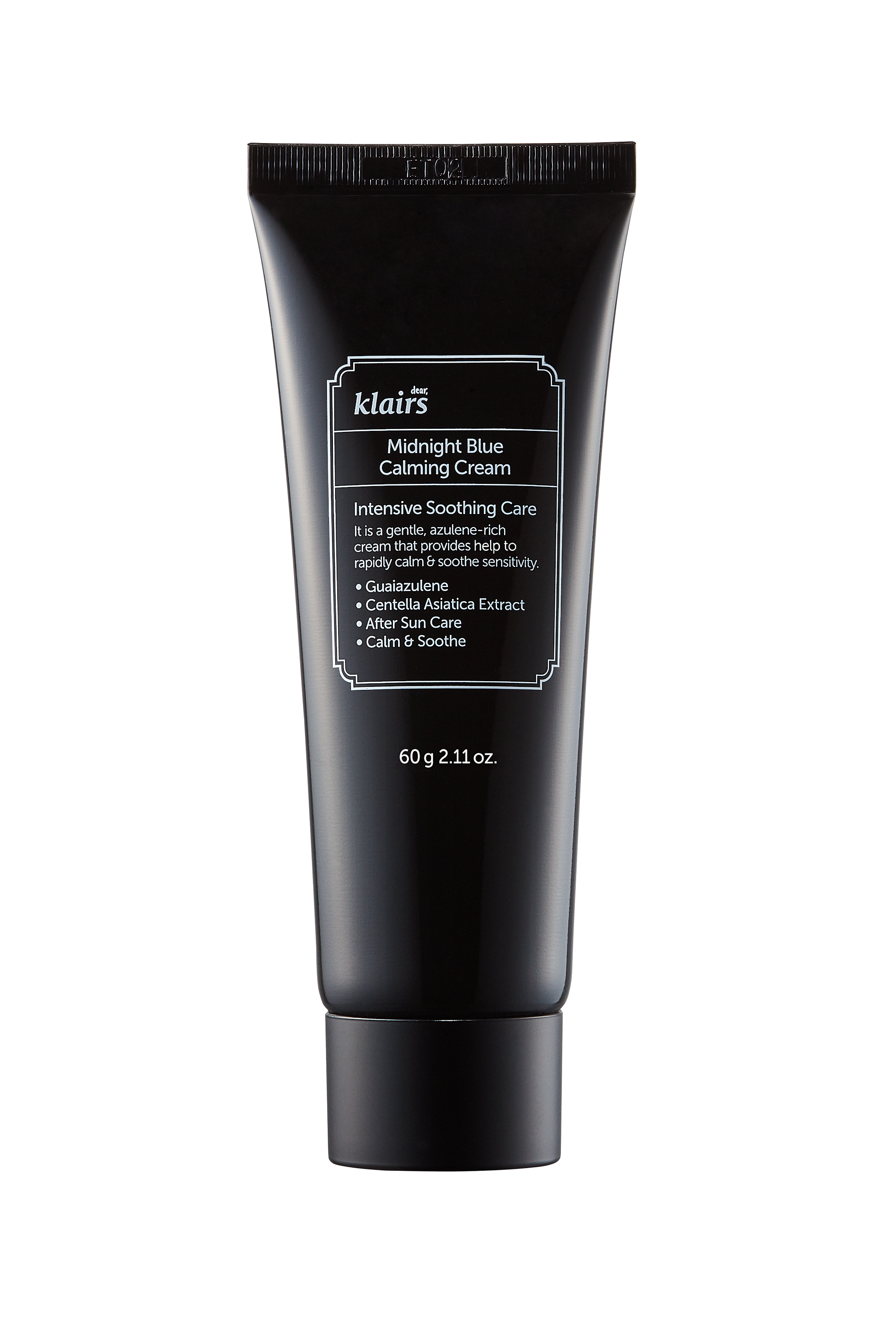 Dear, Klairs Midnight Blue Calming Cream 60 g