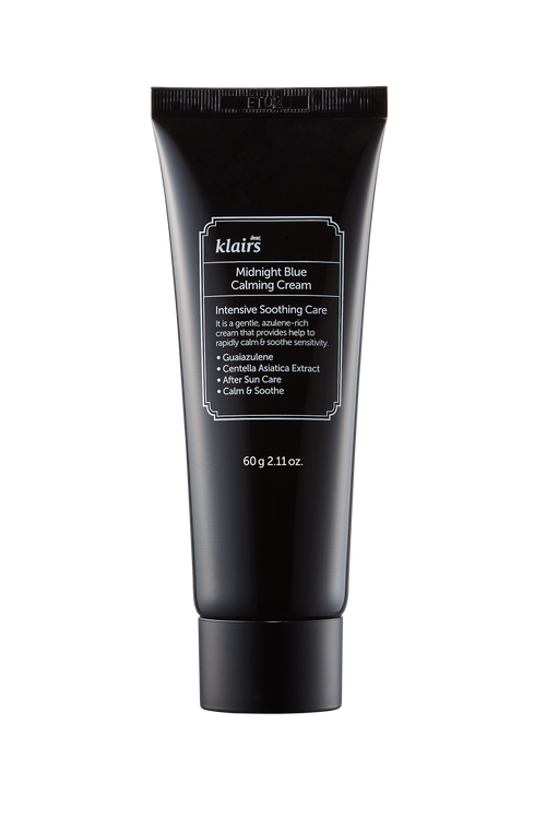 Dear, Klairs Midnight Blue Calming Cream 60 g