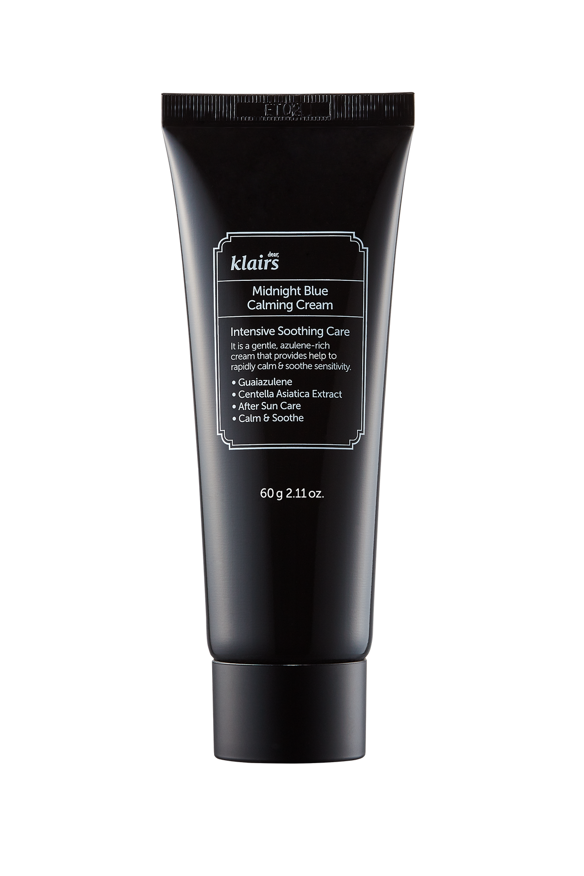 Dear, Klairs Midnight Blue Calming Cream 60 g