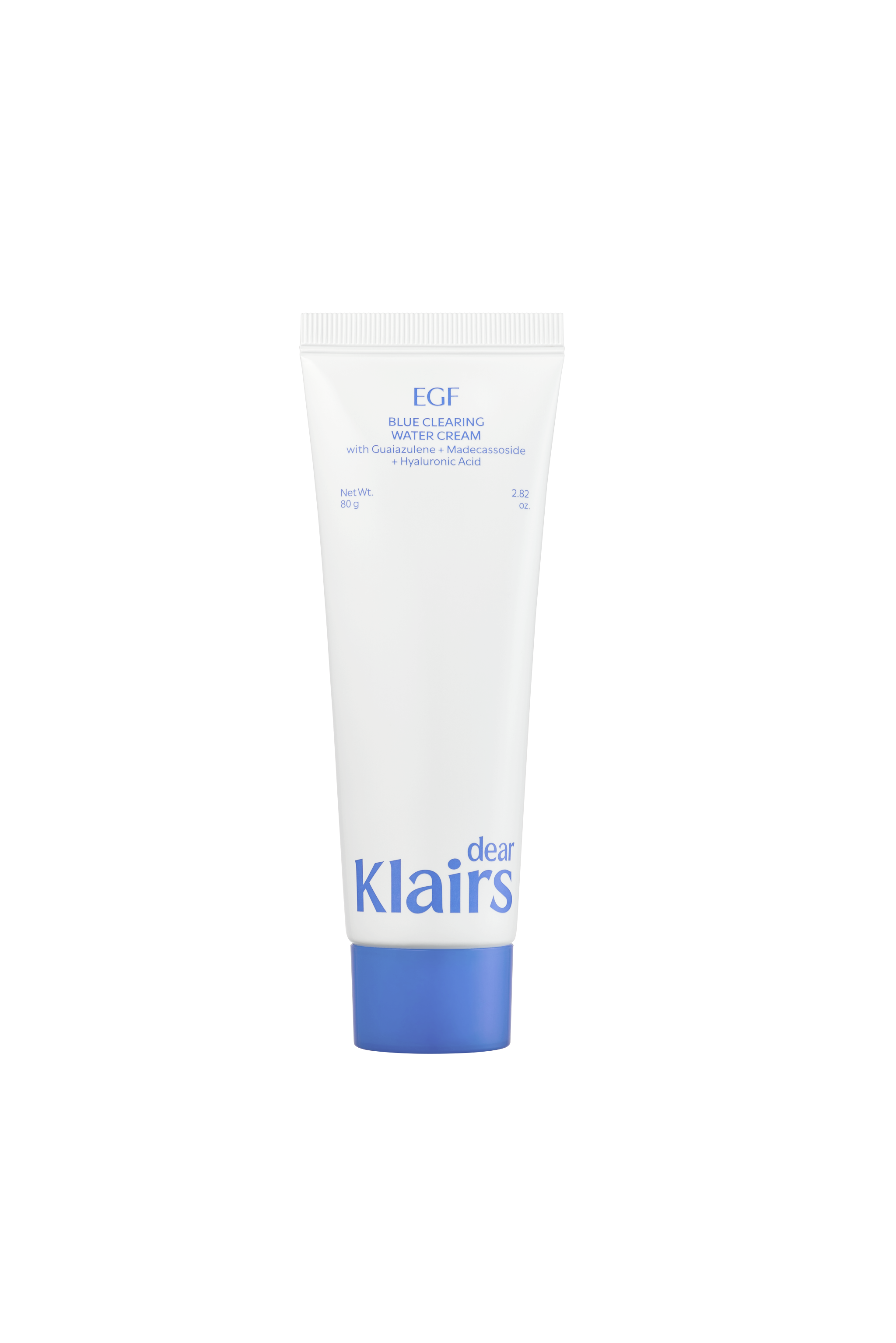 Dear Klairs Blue Clearing Water Cream 80 g