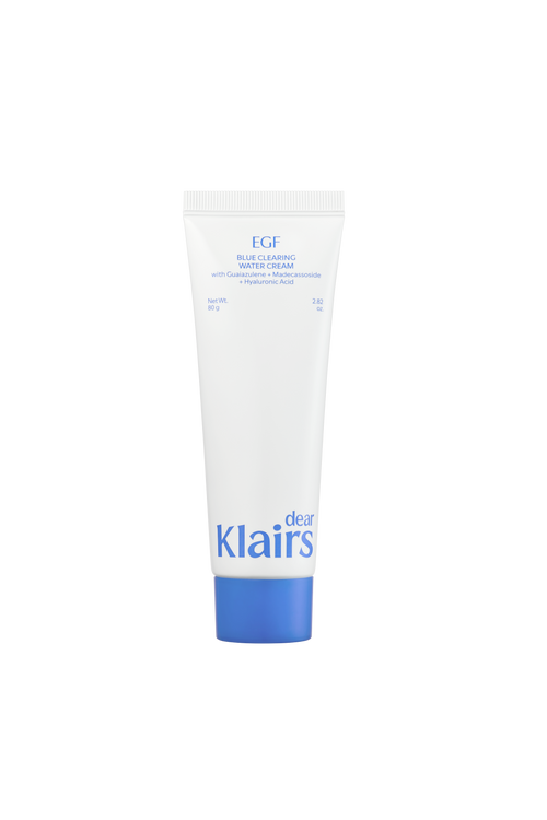Dear Klairs Blue Clearing Water Cream 80 g