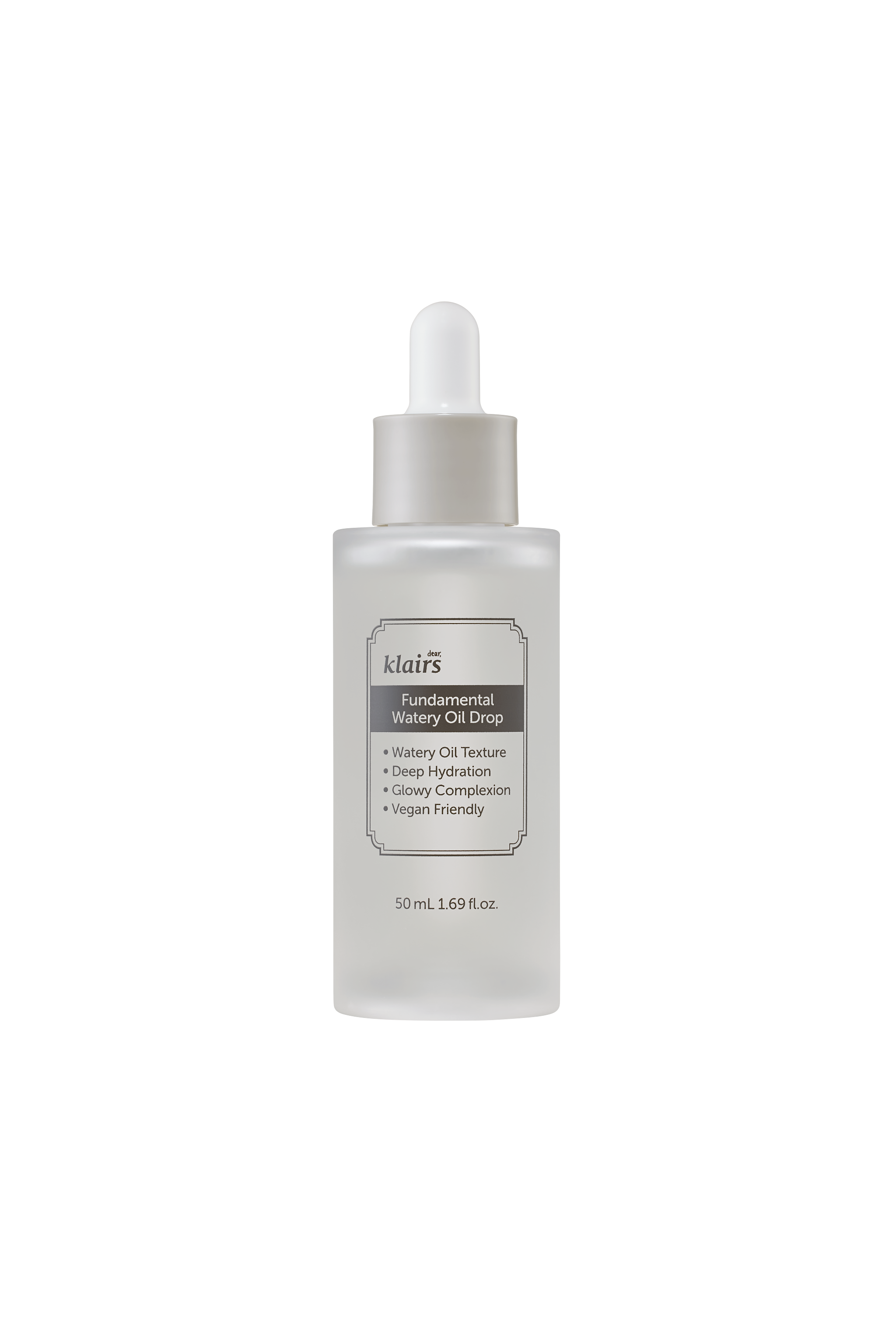 Dear, Klairs Fundamental Watery Oil Drop 50 mL