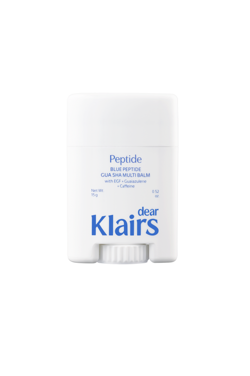 Dear Klairs Blue Peptide Gua Sha Multi Balm 15g
