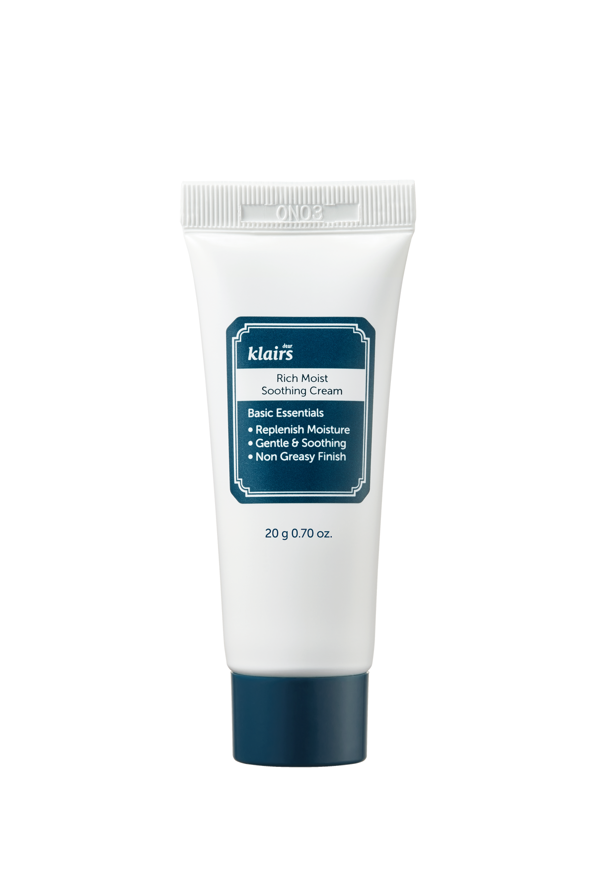 Dear, Klairs Rich Moist Soothing Cream 20 g