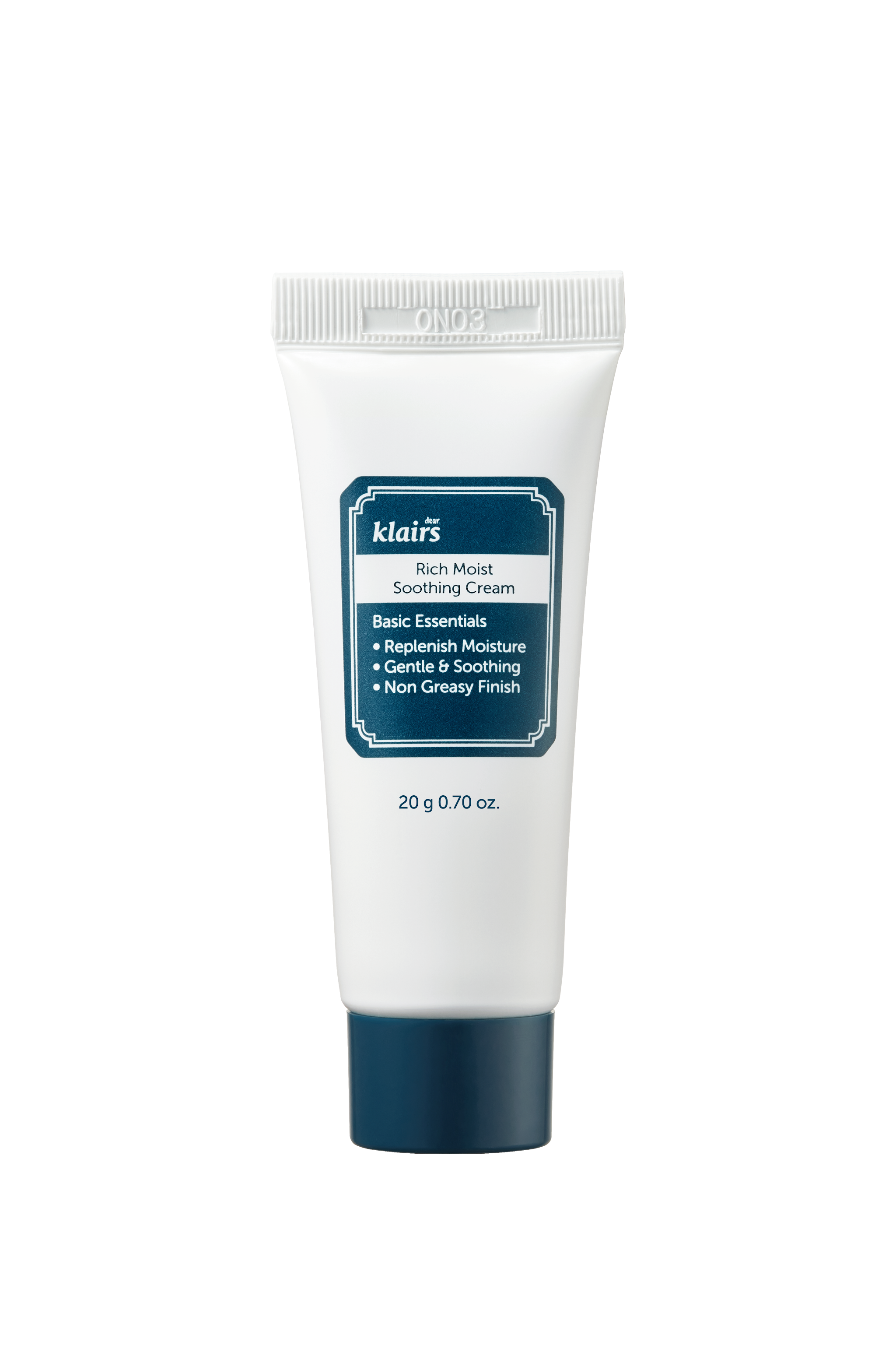 Dear, Klairs Rich Moist Soothing Cream 20 g