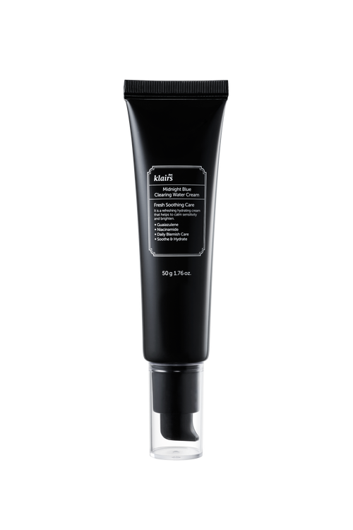 Dear, Klairs Midnight Blue Clearing Water Cream 50 g