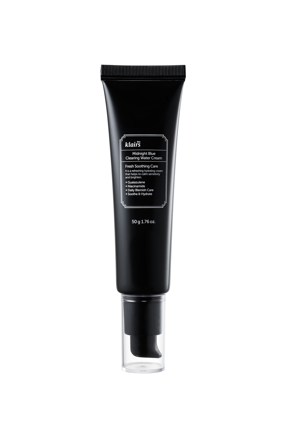 Dear, Klairs Midnight Blue Clearing Water Cream 50 g
