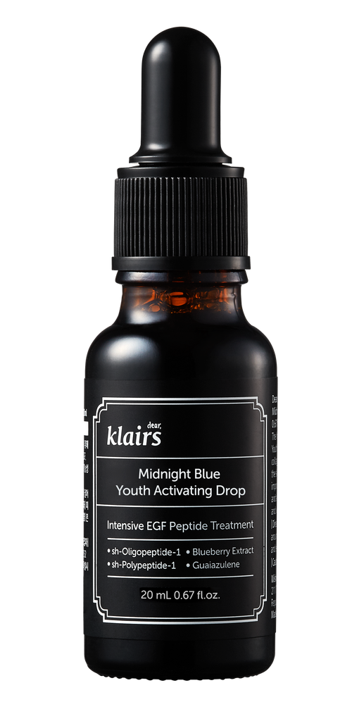Dear, Klairs Midnight Blue Youth Activating Drop 20 mL