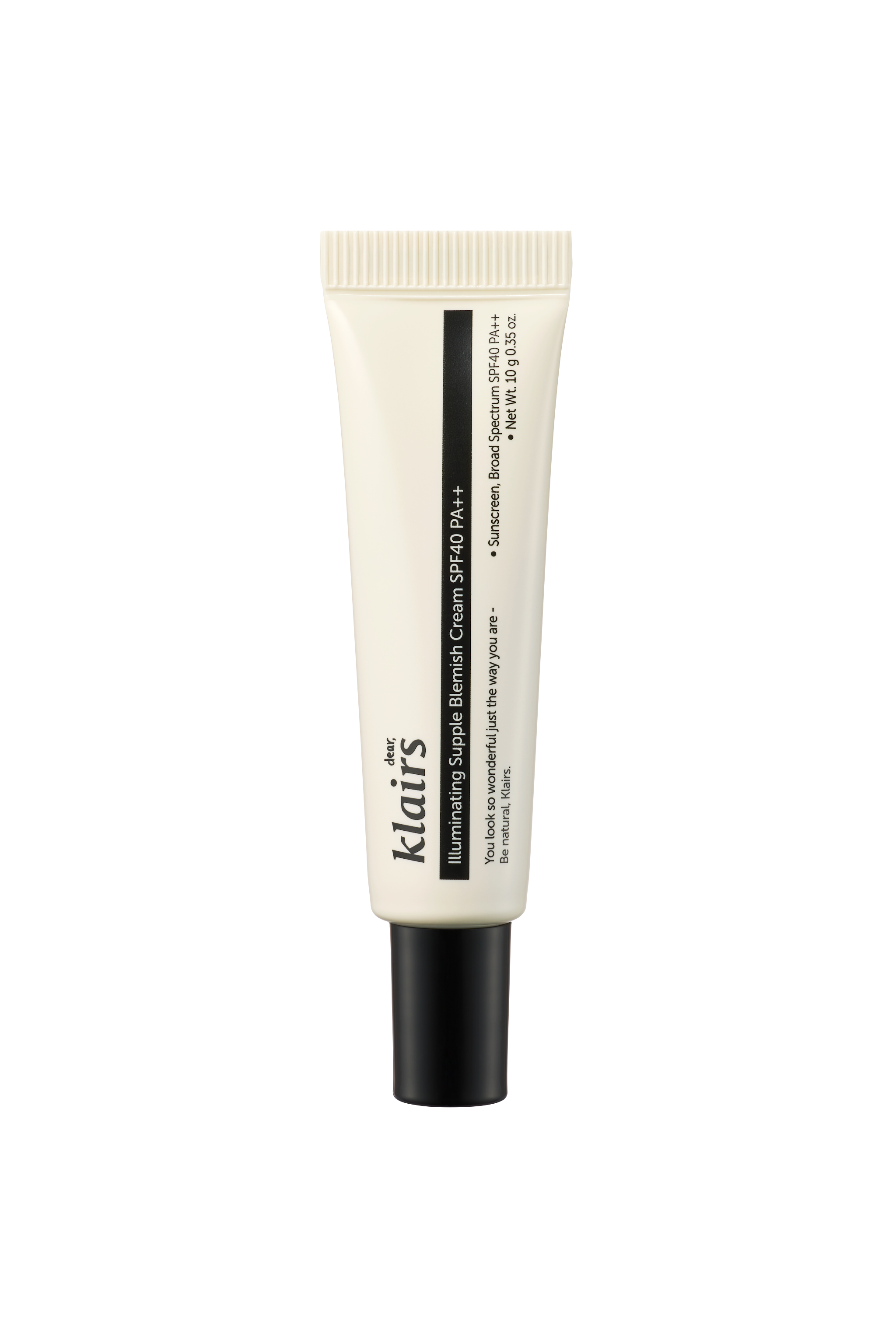 Dear, Klairs Illuminating Supple Blemish Cream SPF40 PA++ 10 g