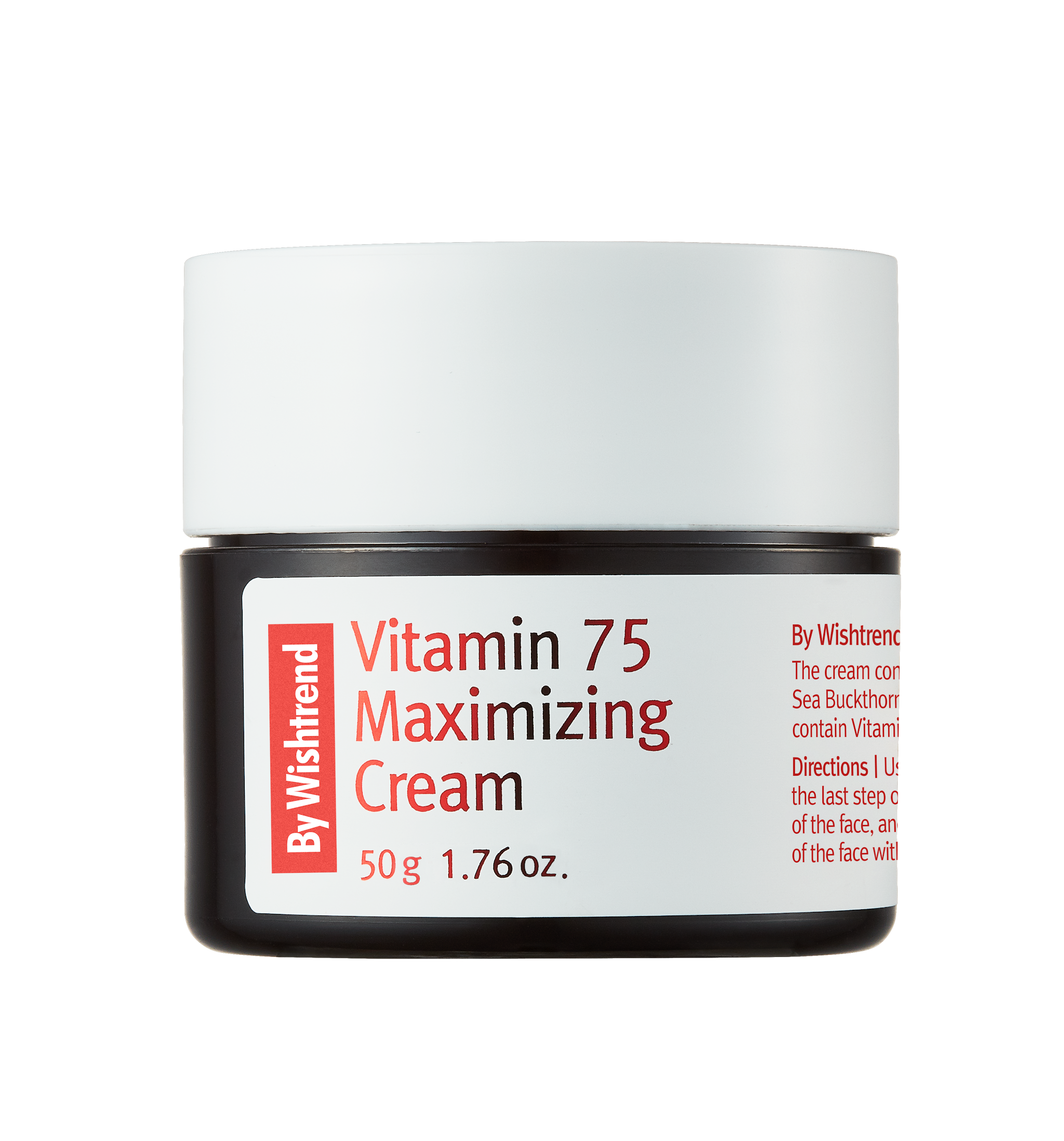 By Wishtrend Vitamin 75 Maximizing Cream 50 g
