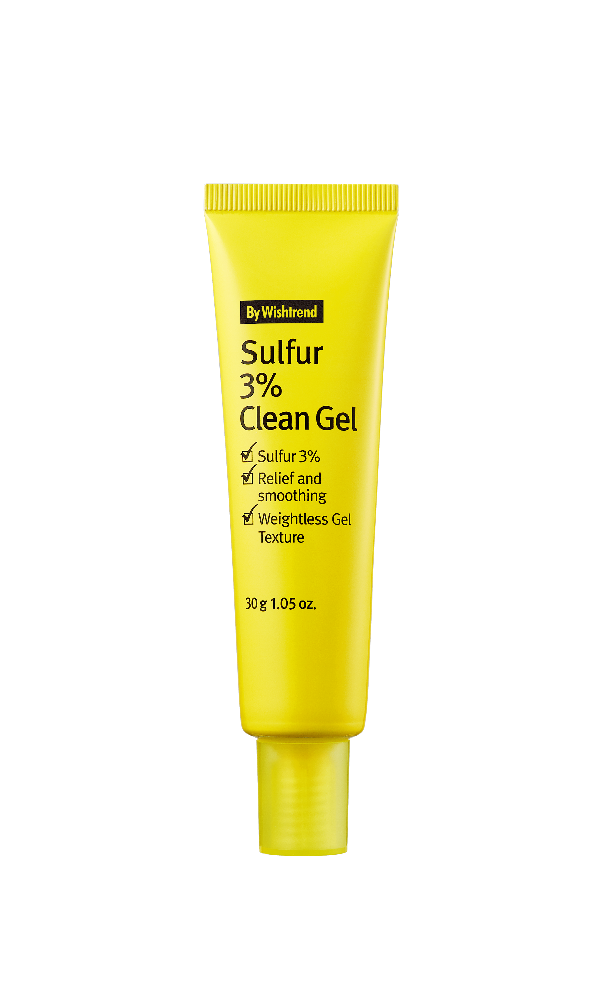 By Wishtrend Sulfur 3% Clean Gel 30 g