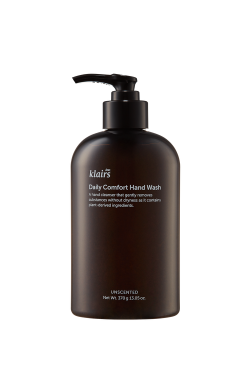 Dear, Klairs Daily Comfort Hand Wash 370 g