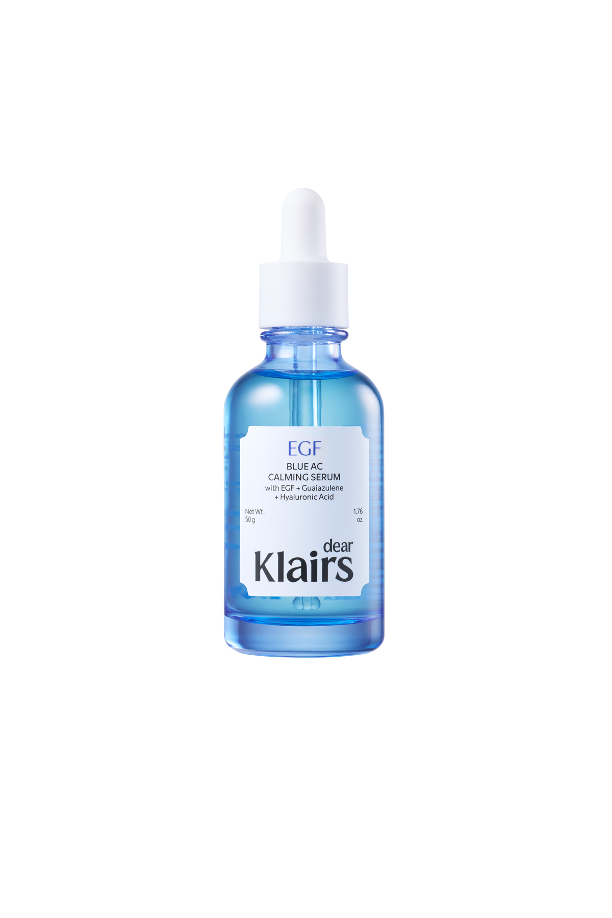 Dear Klairs EGF Blue AC Calming Serum 50 g