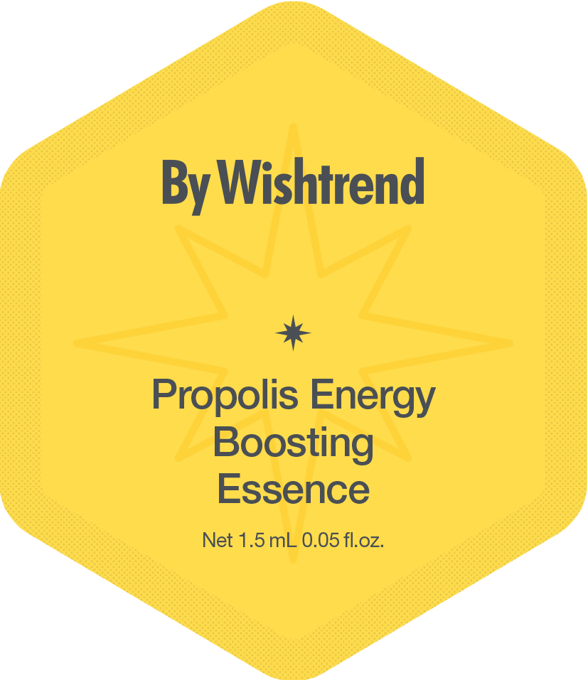 By Wishtrend Propolis Energy Boosting Essence 1.5 mL